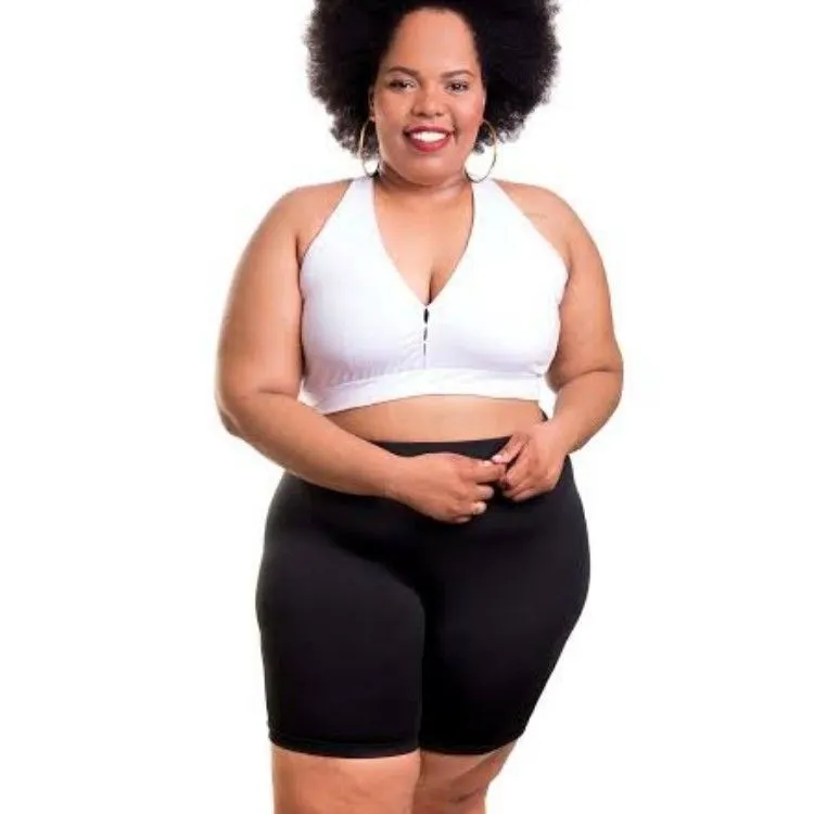 Bermuda plus size G1 G2 G3