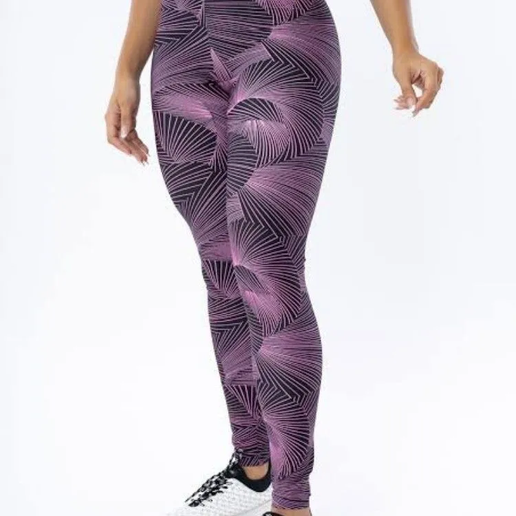 Legging estampada