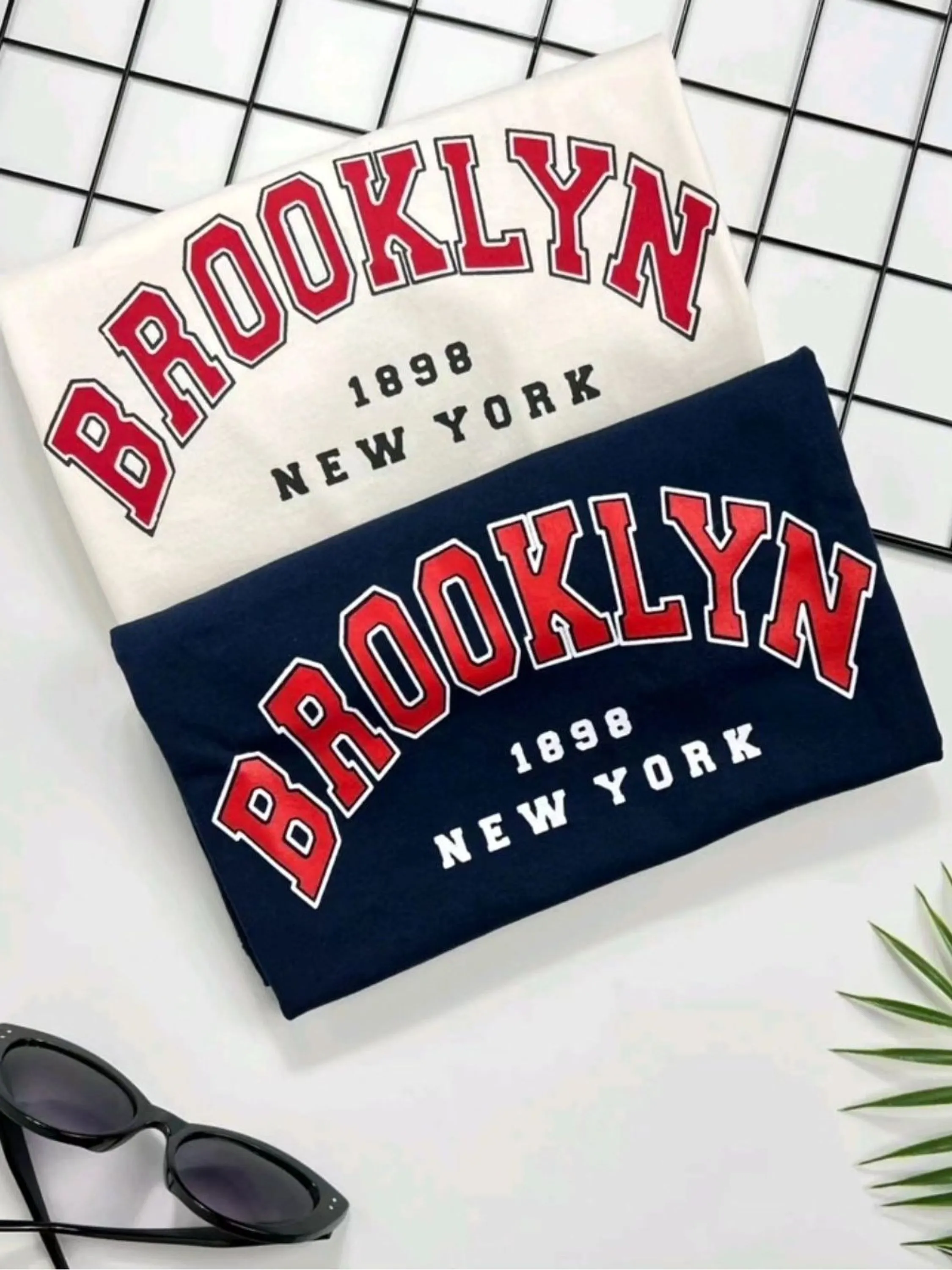 Tshirt Brooklyn