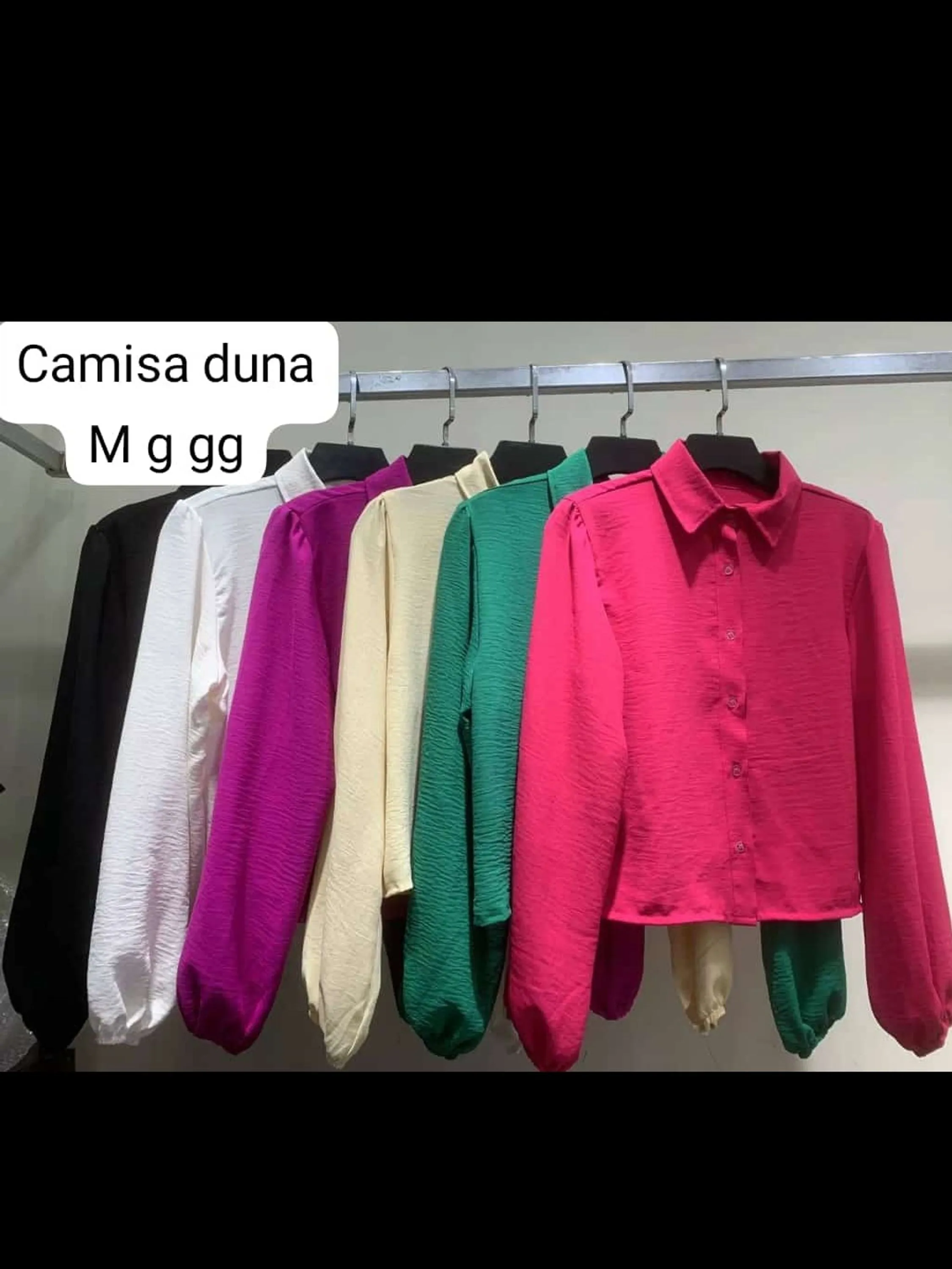 Camisa Duna