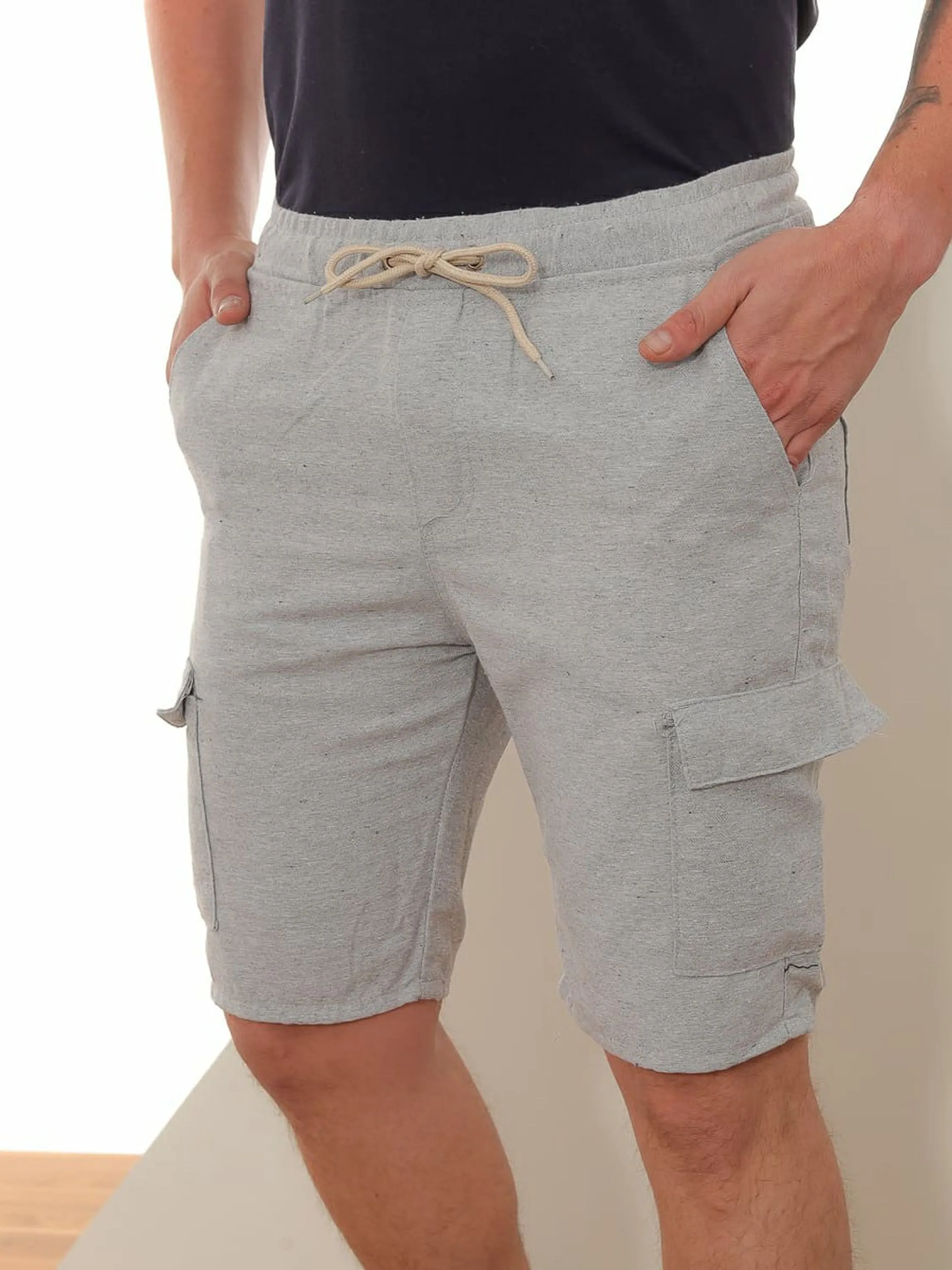 Bermuda Masculina Cargo