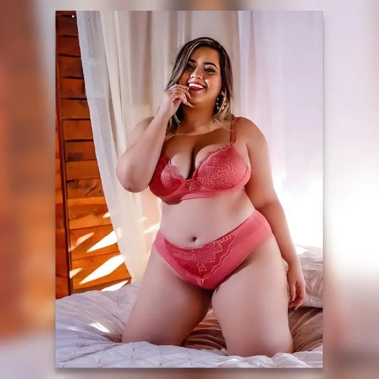 KIT C/ 5 CONJUNTOS LINGERIE PLUS LUXO