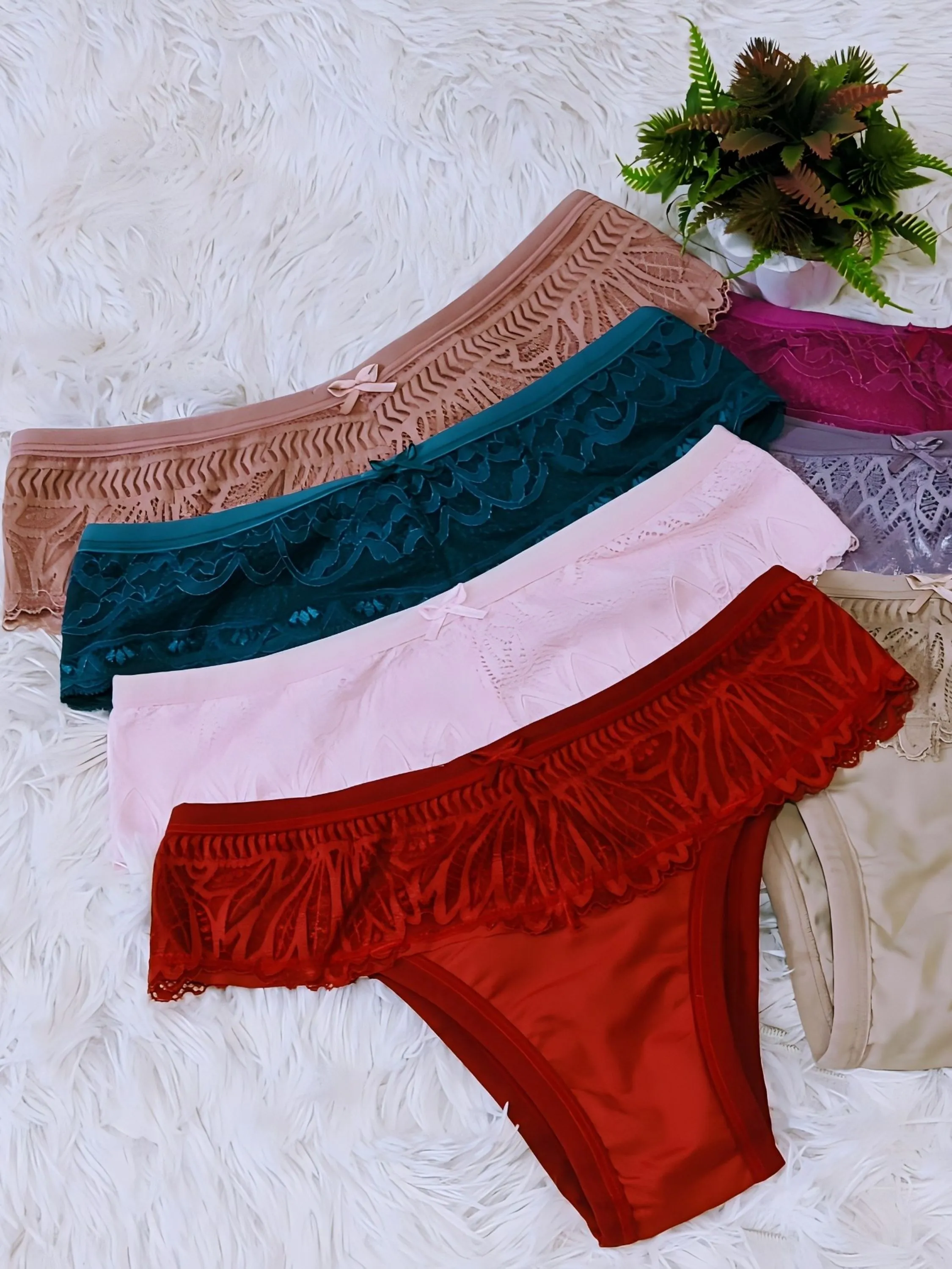 CALÇA LUXO CAROL