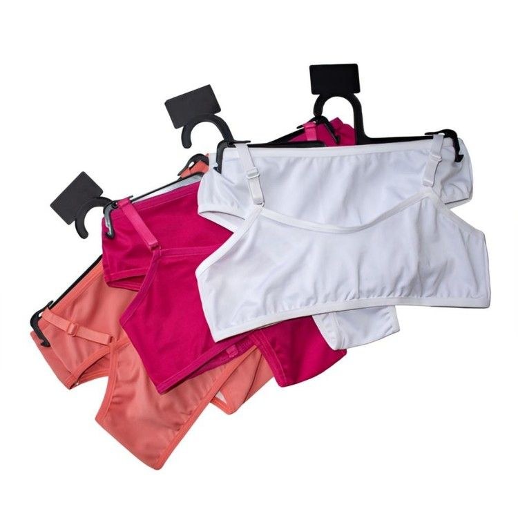 CONJUNTO MENINA MOÇA SEM BOJO