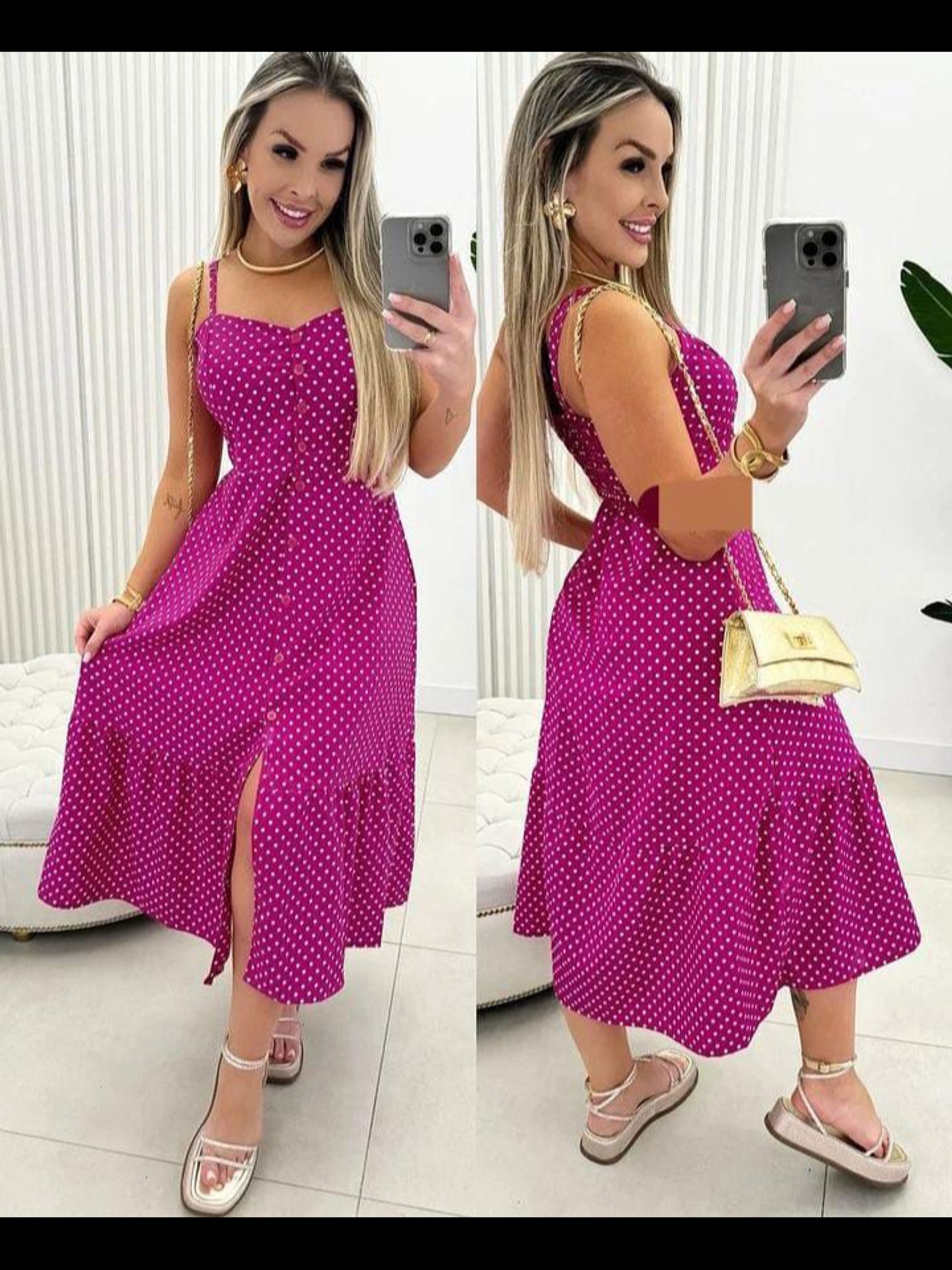 Vestido longo