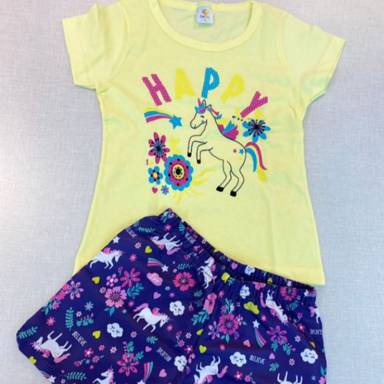 Conjunto infantil