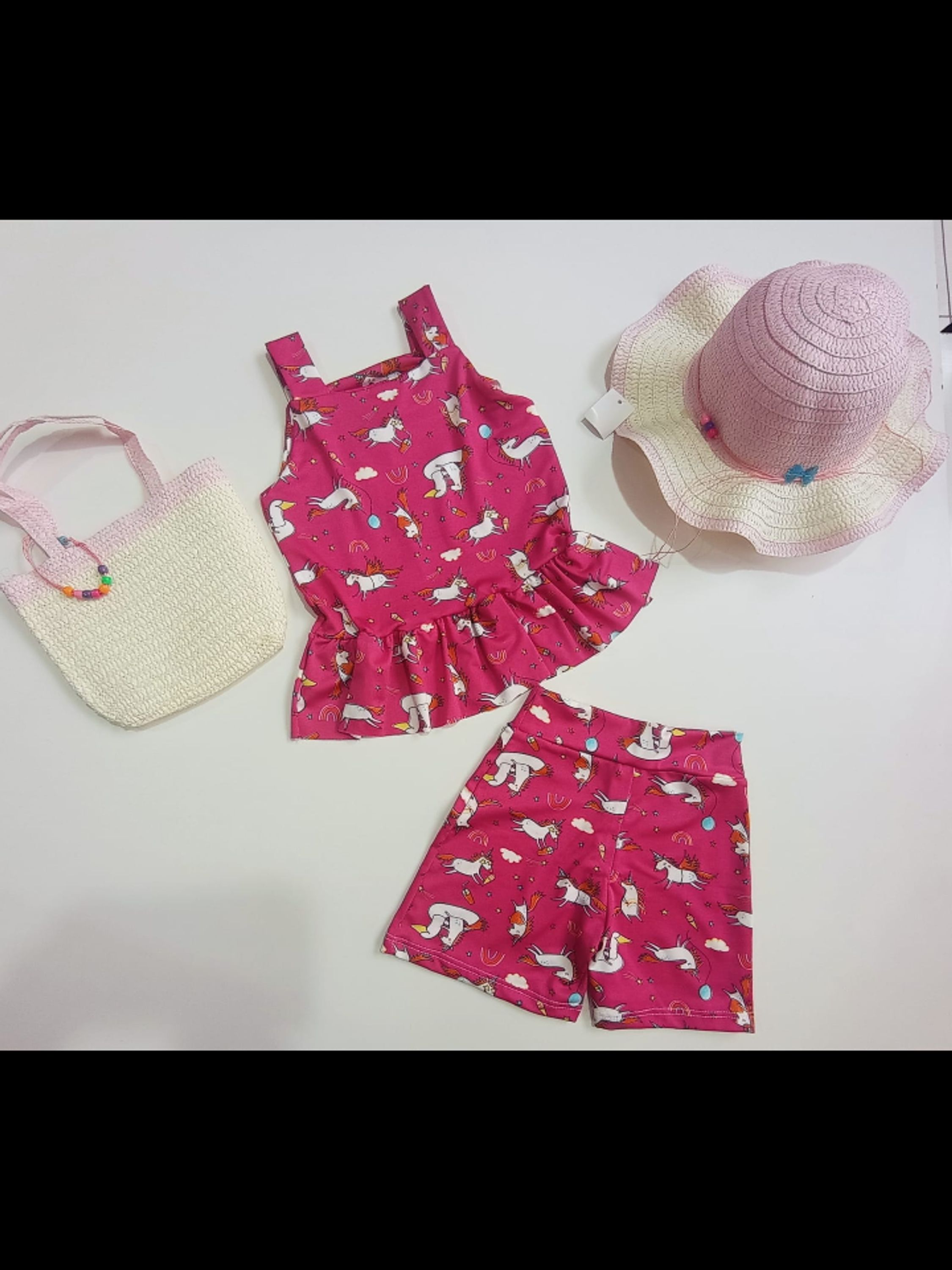 Conjunto infantil