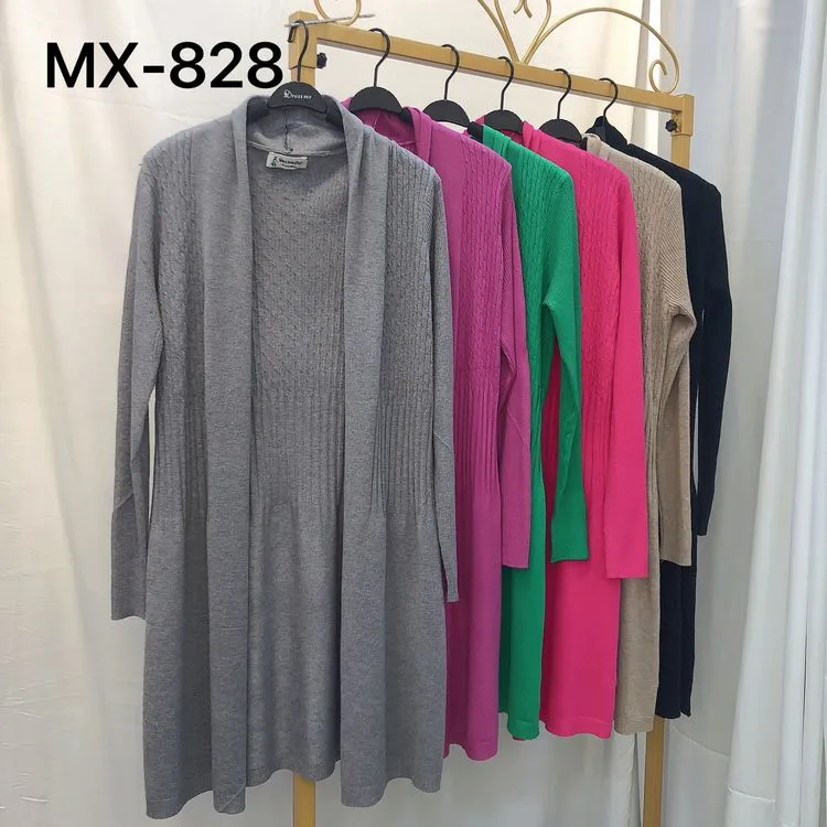 Cardigan modal lãzinha # MX-828