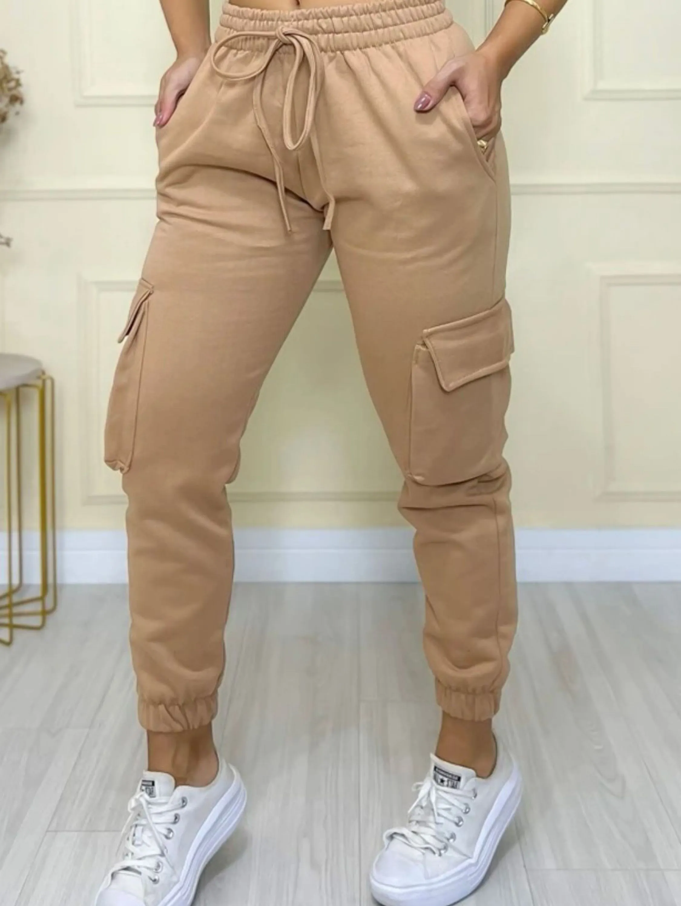 Calça jogger moletom flanelada_013