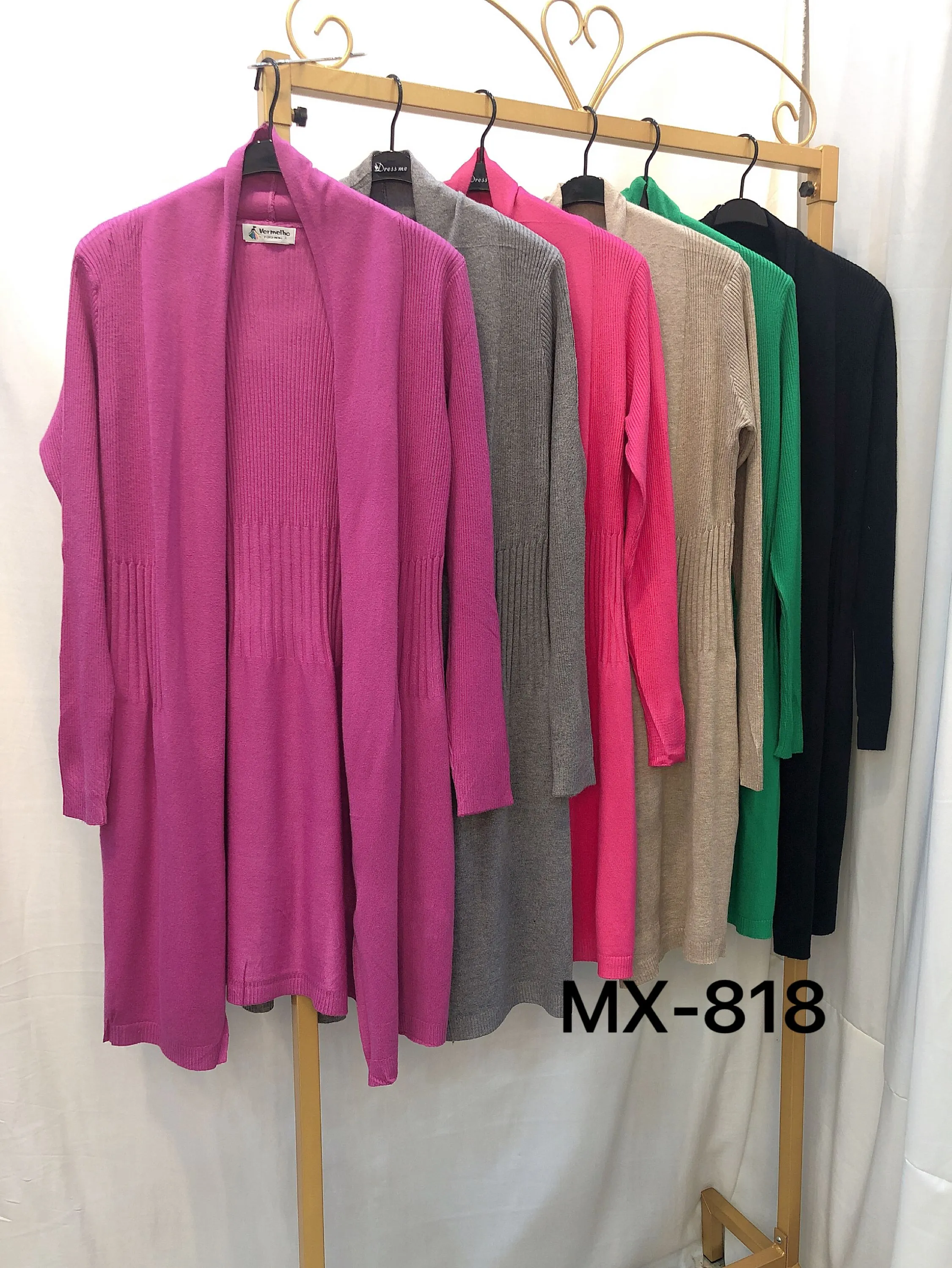 Cardigan modal MX-818