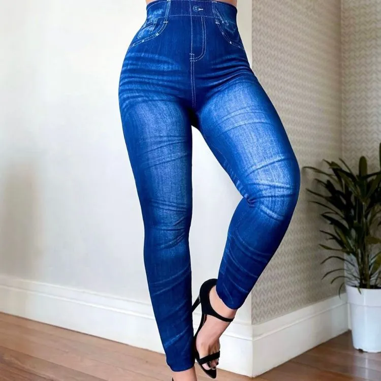 Leggings jeans cade 11.00