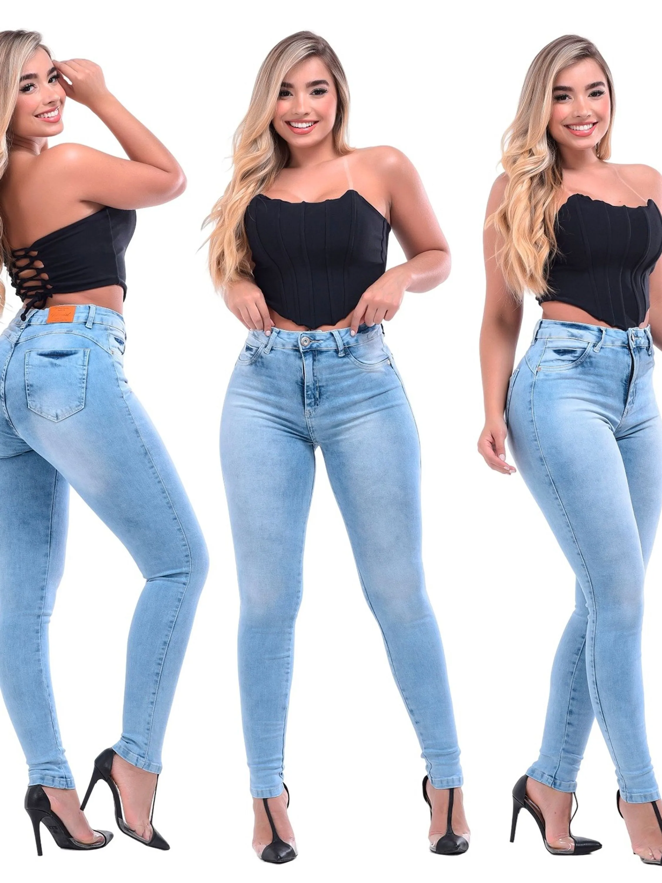 Calça jeans