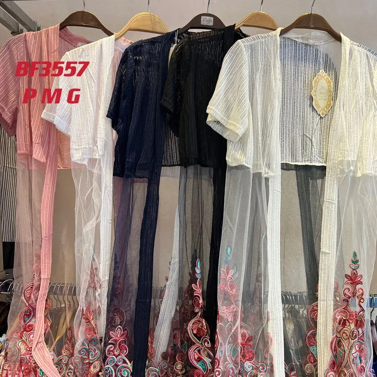 Roupa de praia com 3 peças 48.00 cor é tamanho único