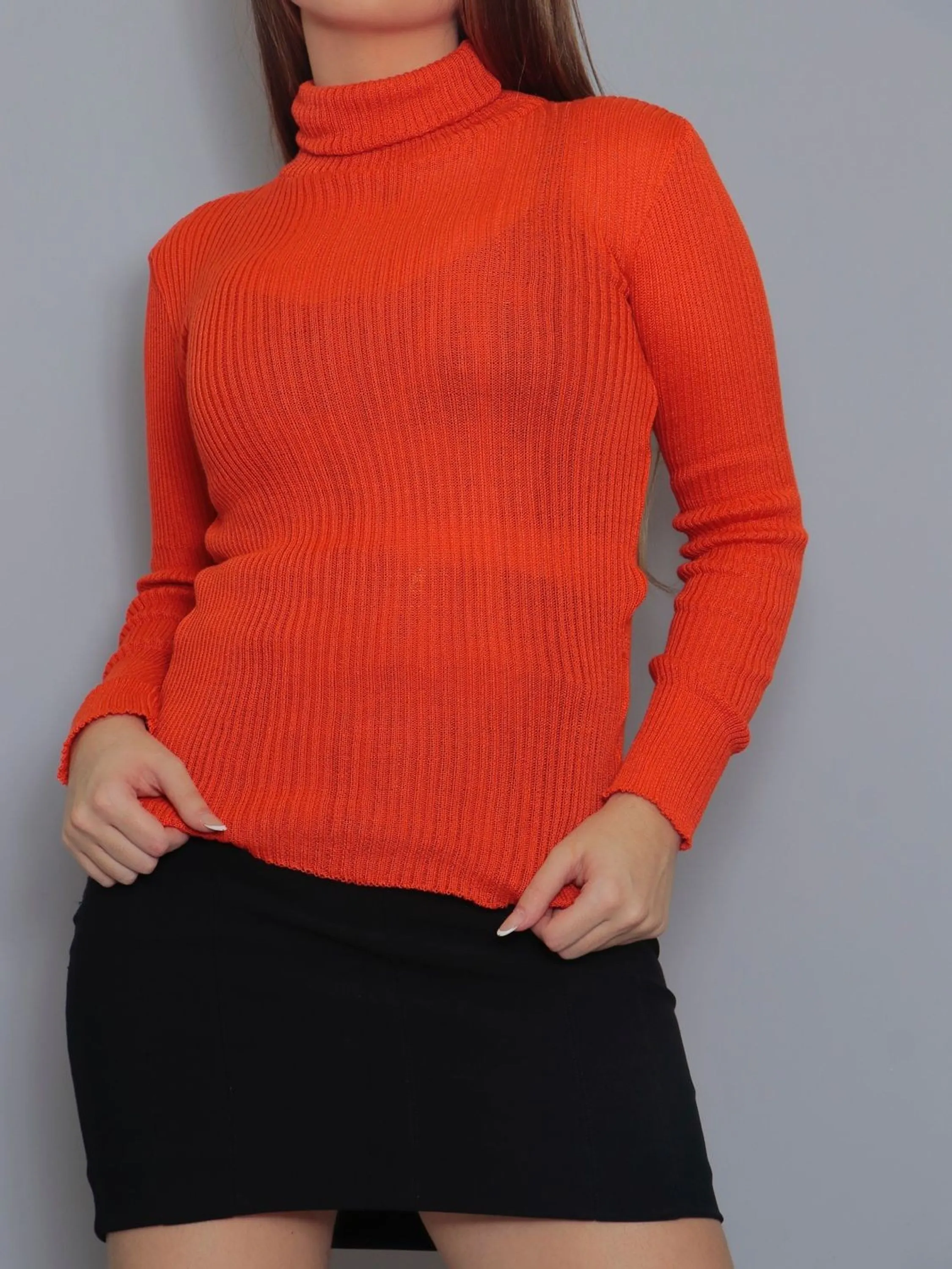 Cacharel malha tricot feminina 2243