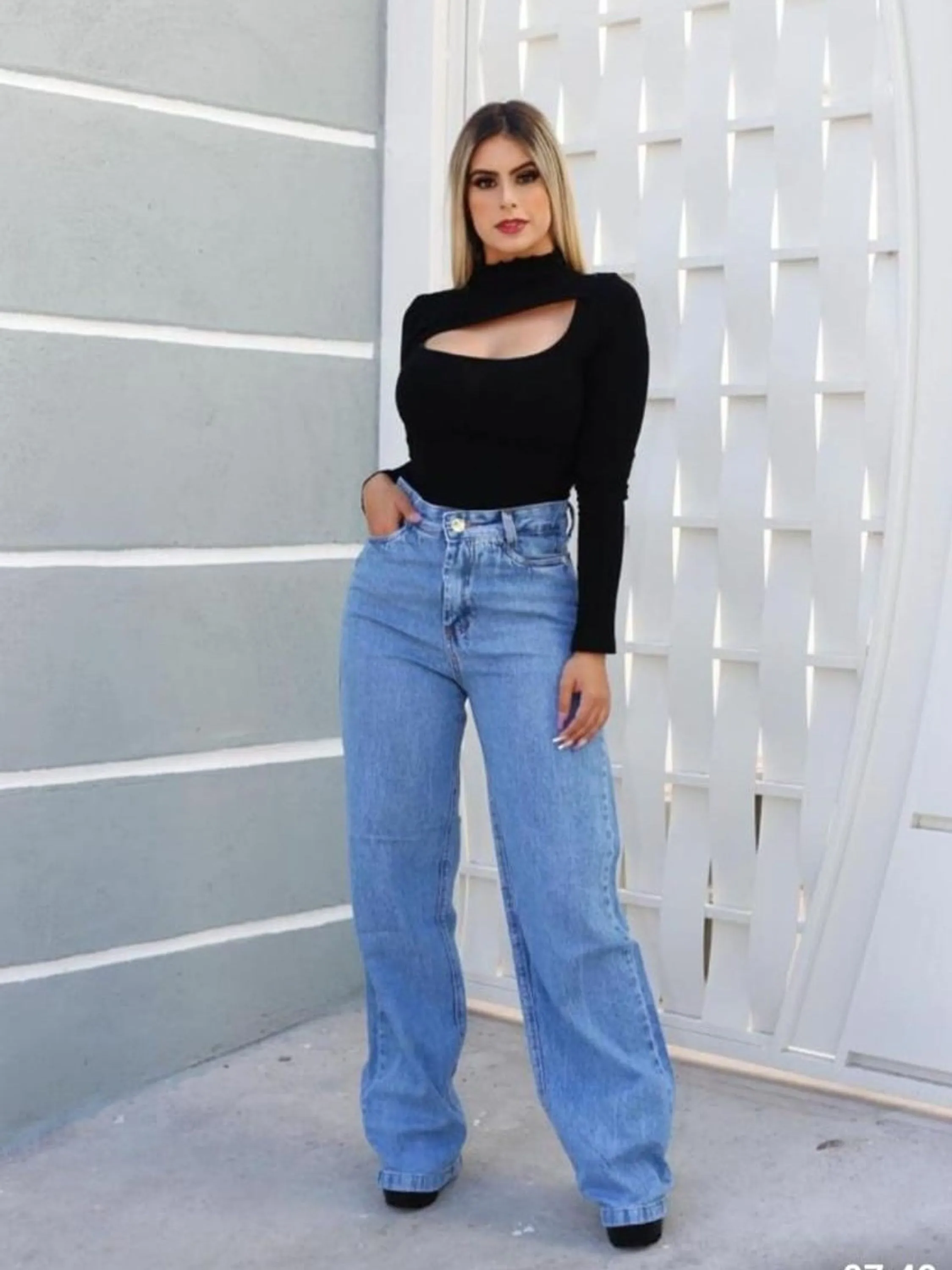 Calça jeans