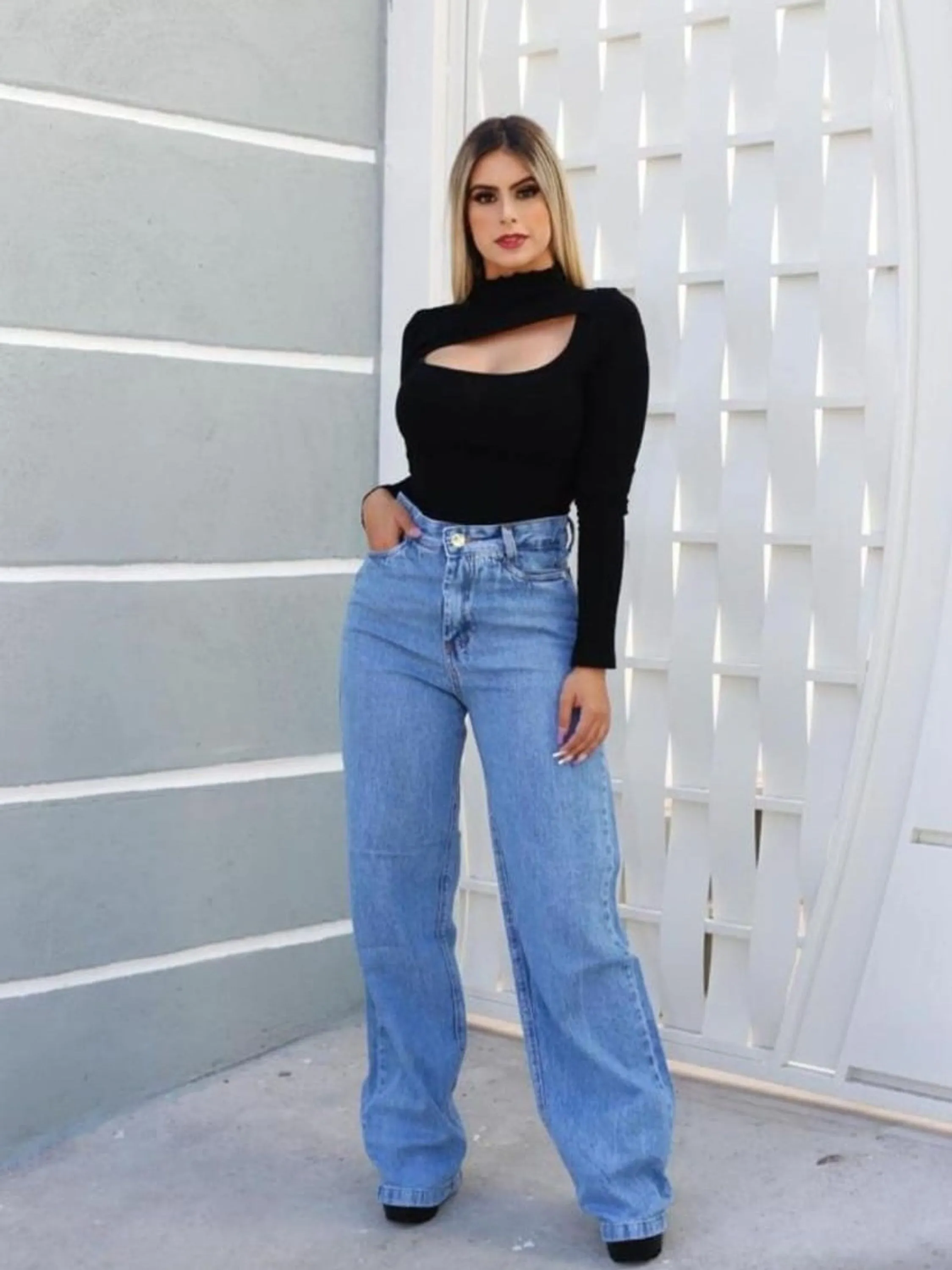 Calça jeans