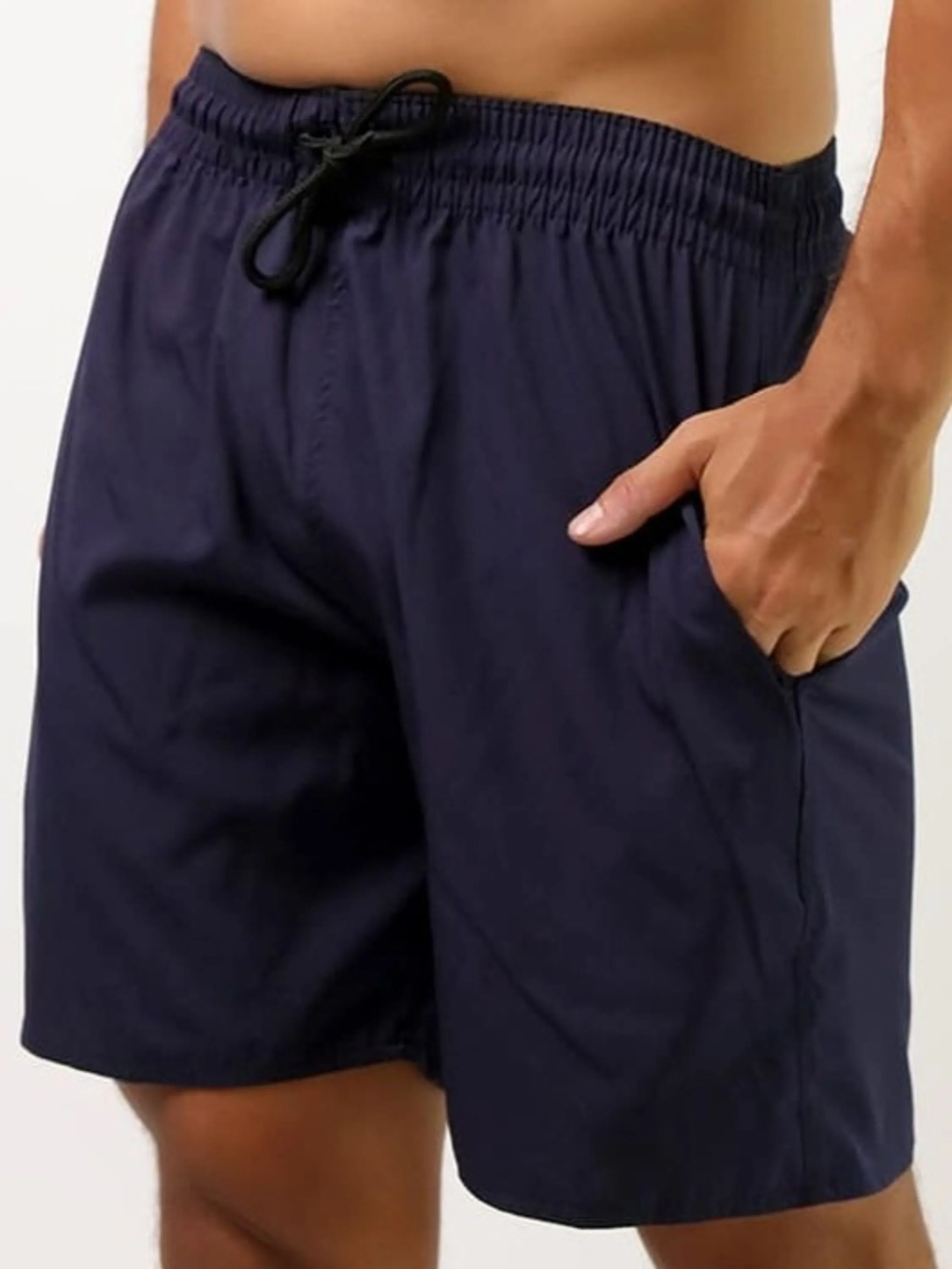 Bermudas  Mauricinho Shorts Seca Rápido Praia Tactel  LISA com elastano