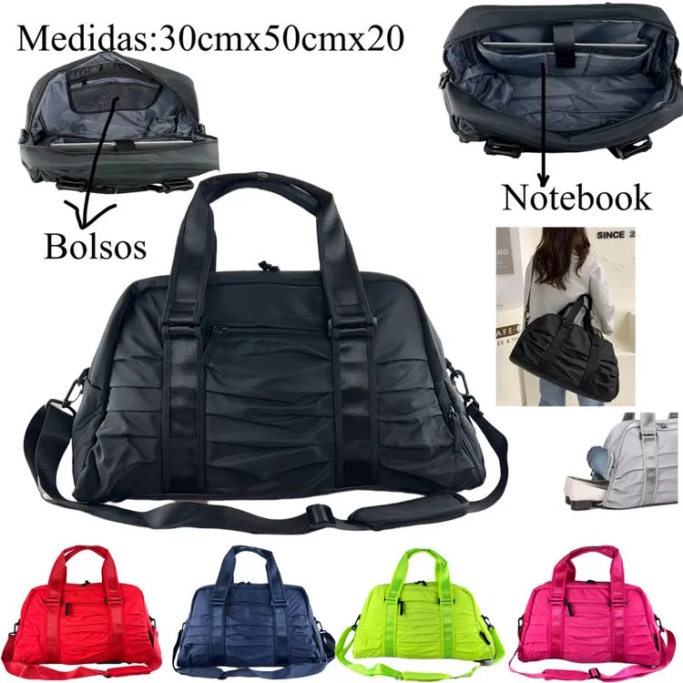 Bolsa feminina esportiva 001