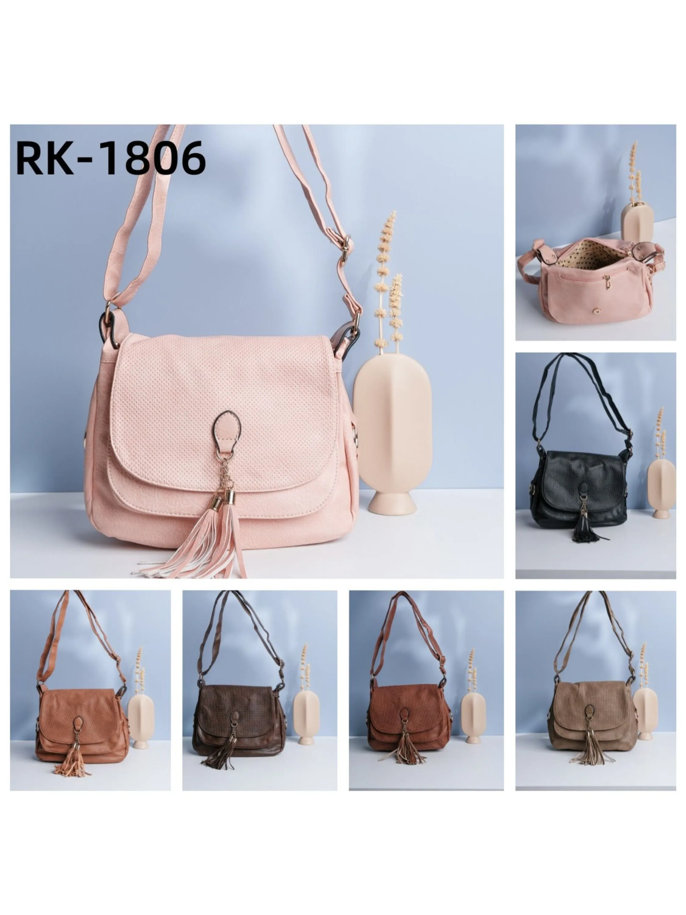 Bolsa transversal RK-1806