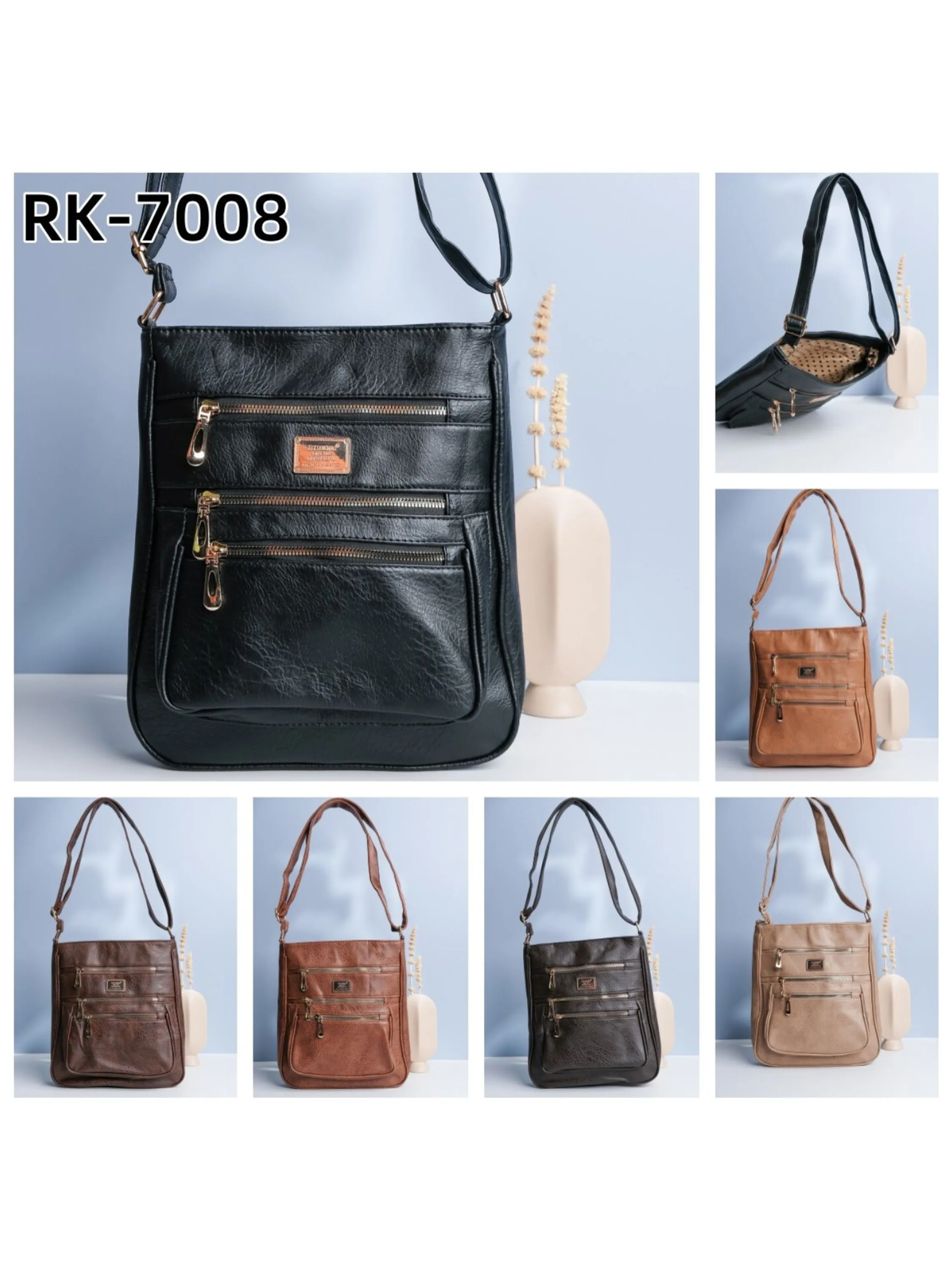 Bolsa transversal RK-7008