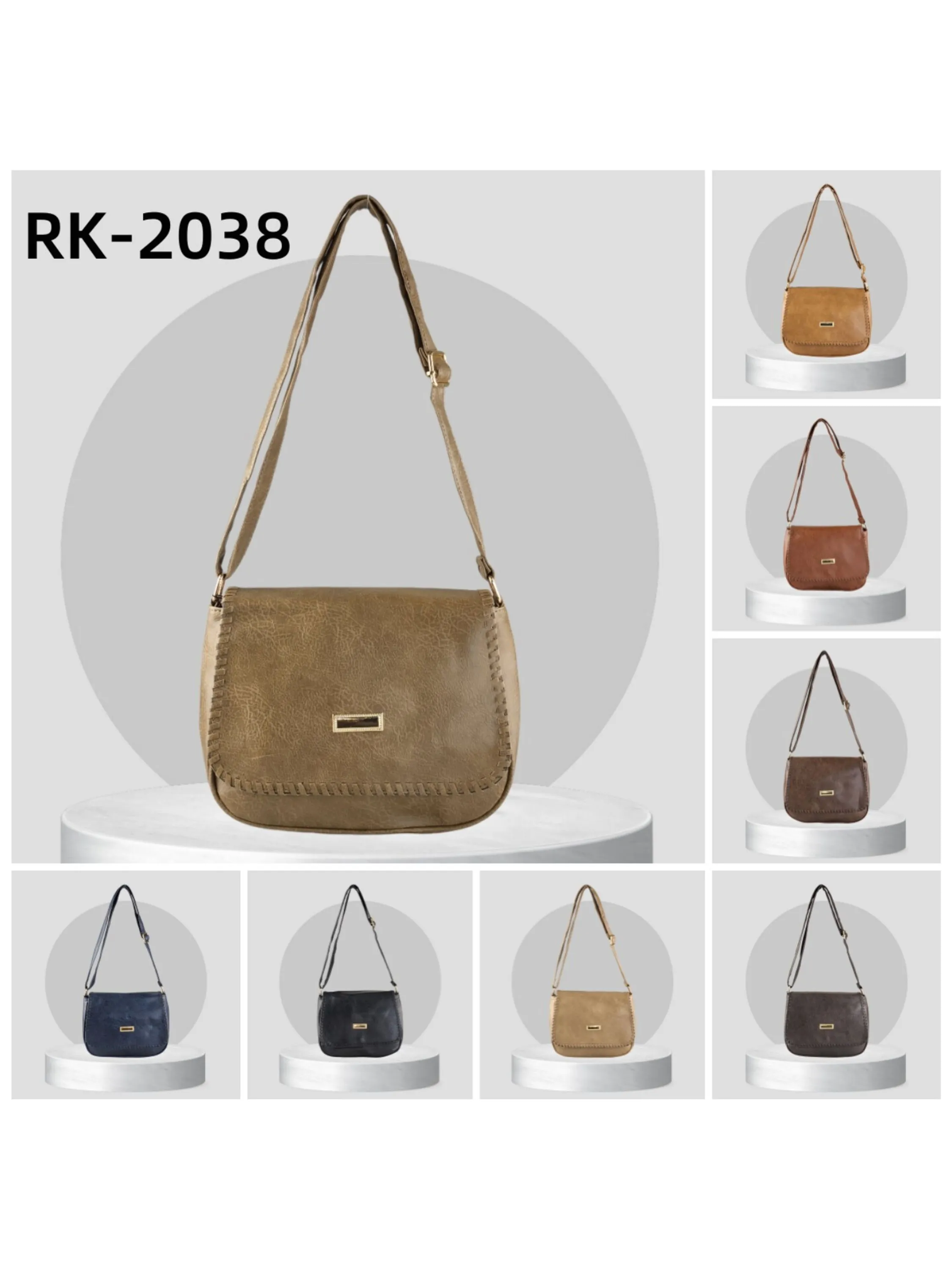 Bolsa Transversal RK-2038