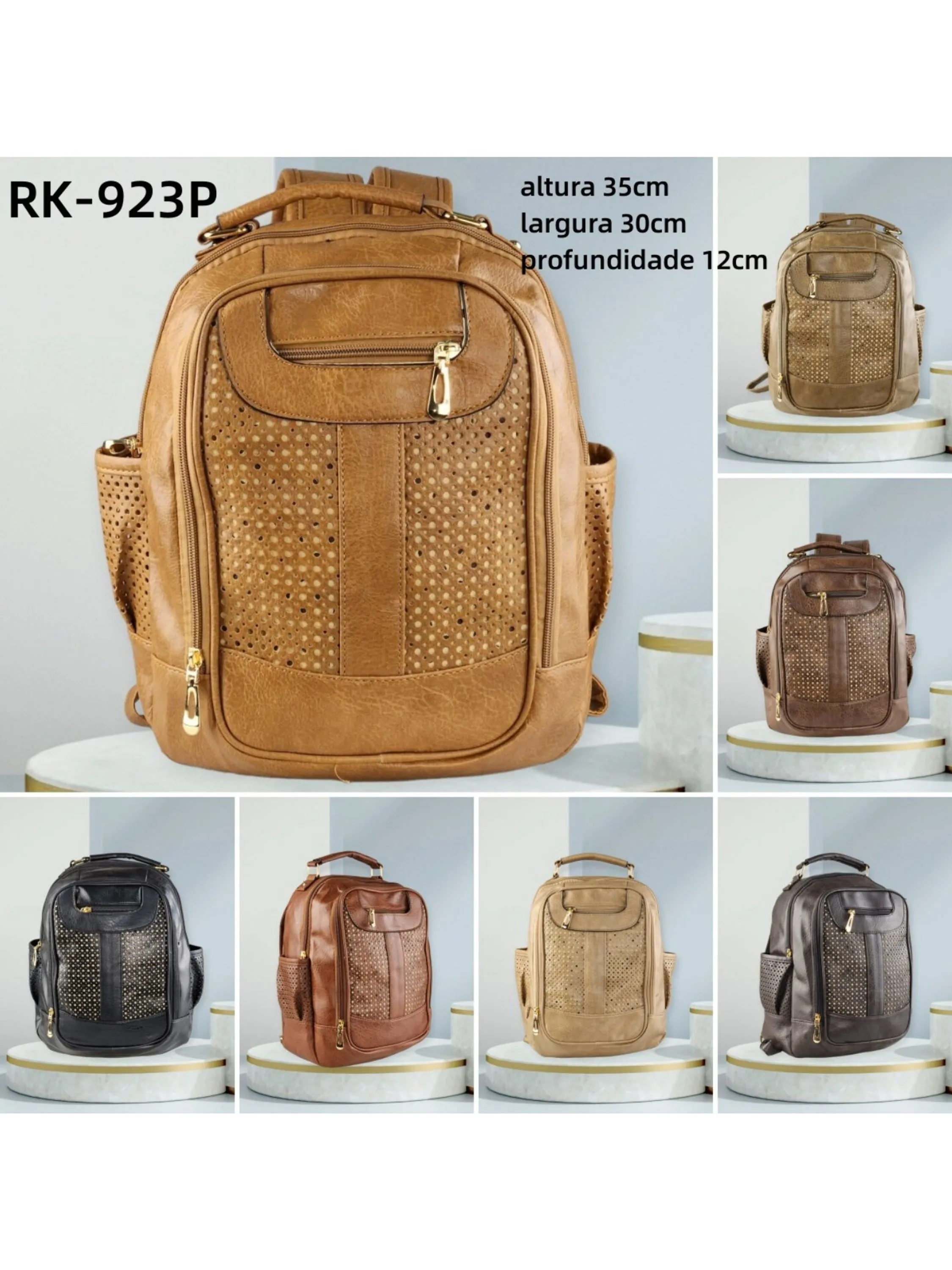 Mochila Pequena RK-923