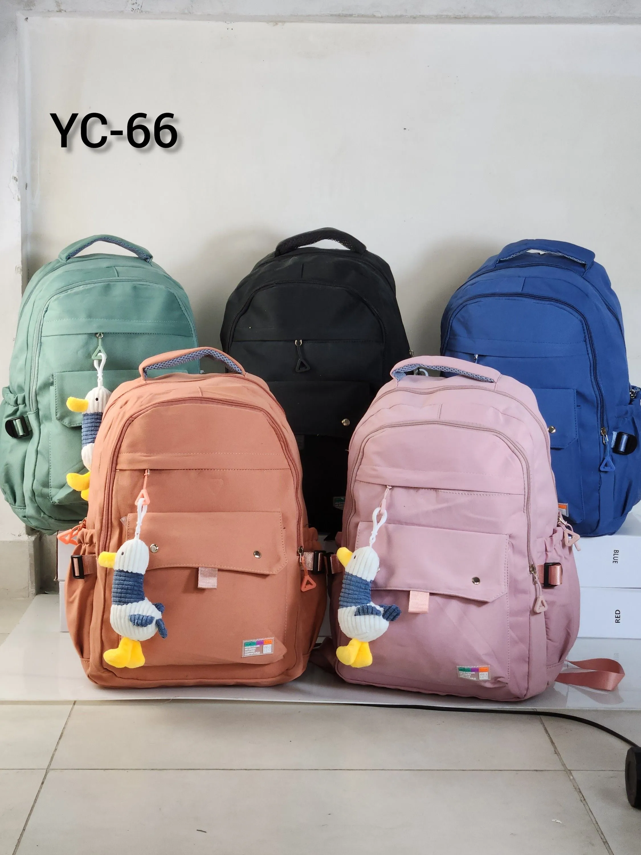 Mochila Grande YC-66