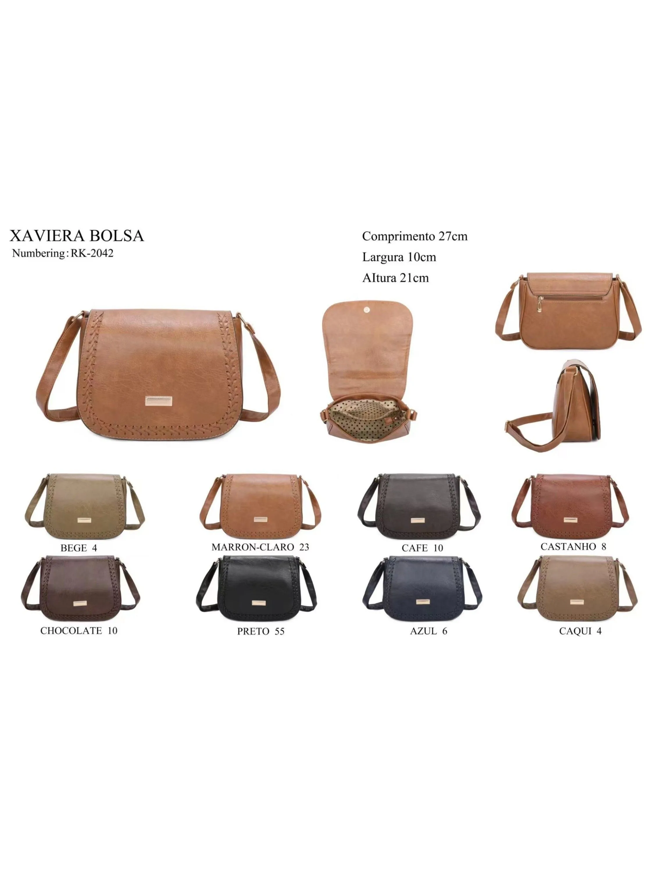 Bolsa Transversal RK-2042