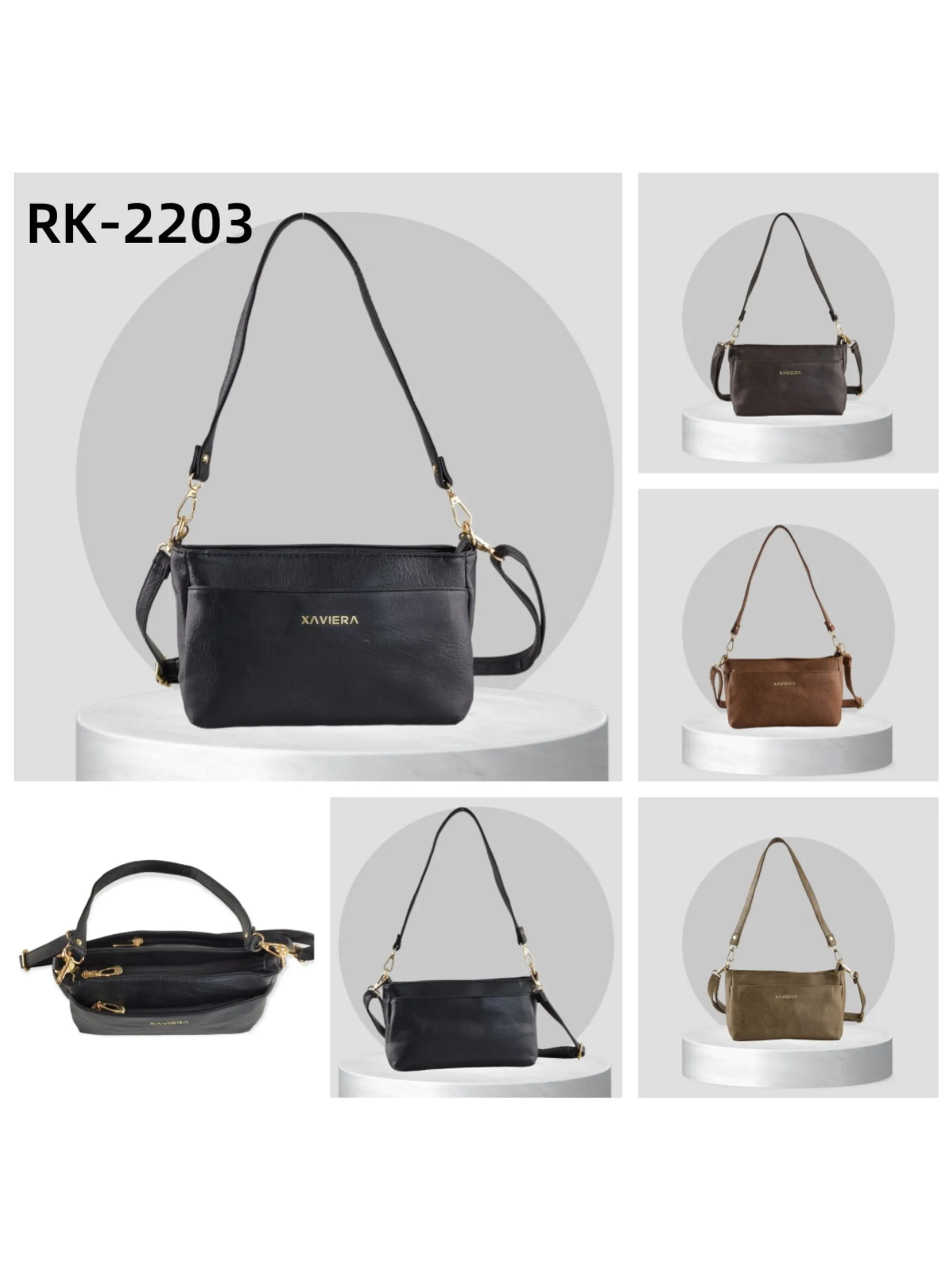 Bolsa duas alca RK-2203