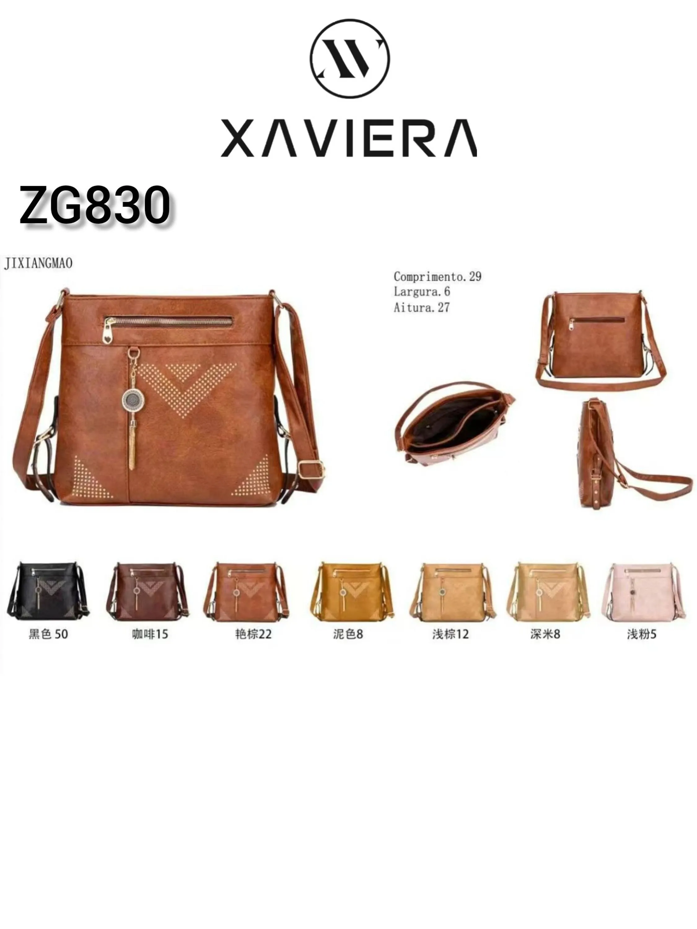 Bolsa Transversal ZG830