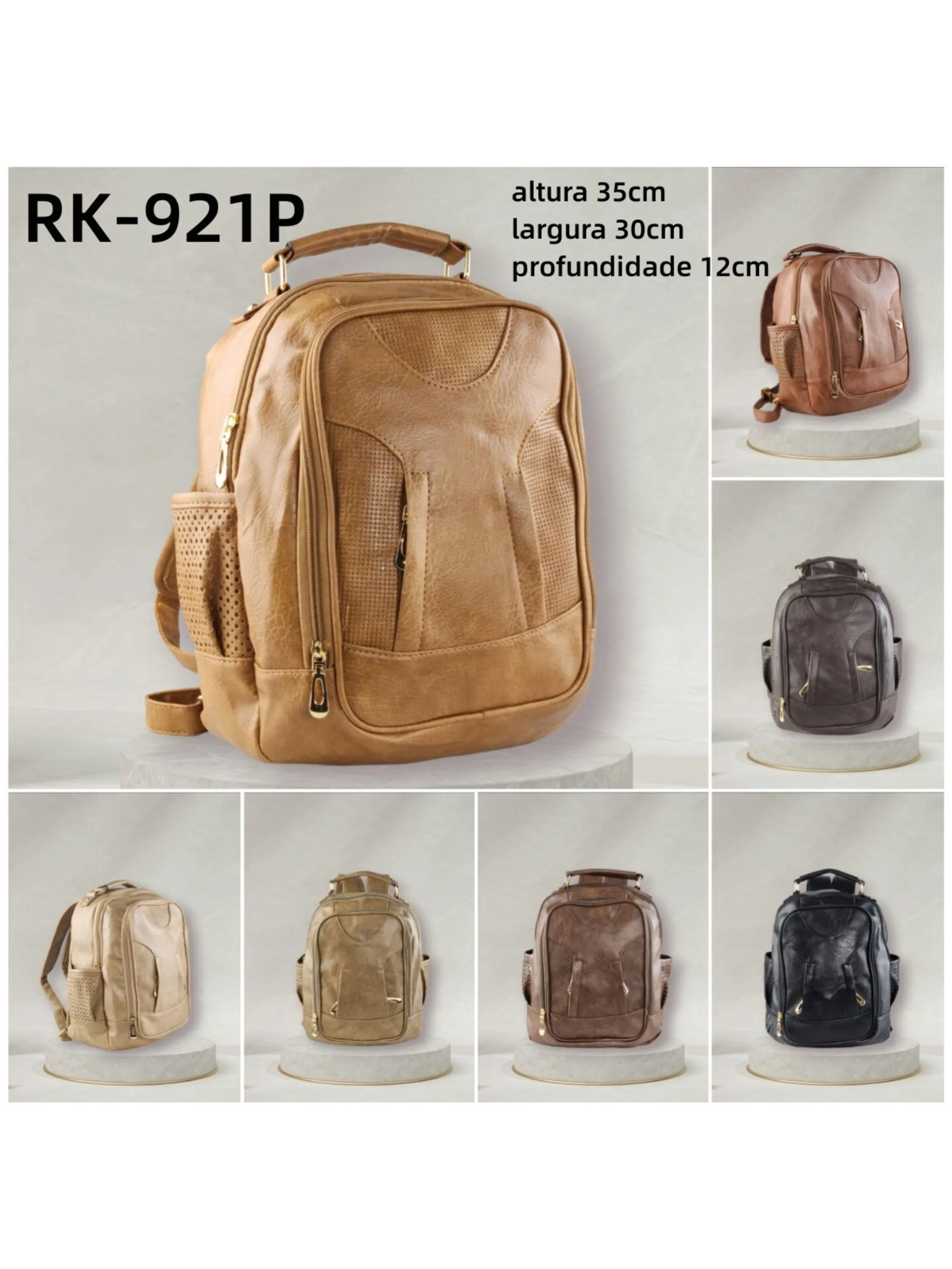 Mochila pequena RK-921