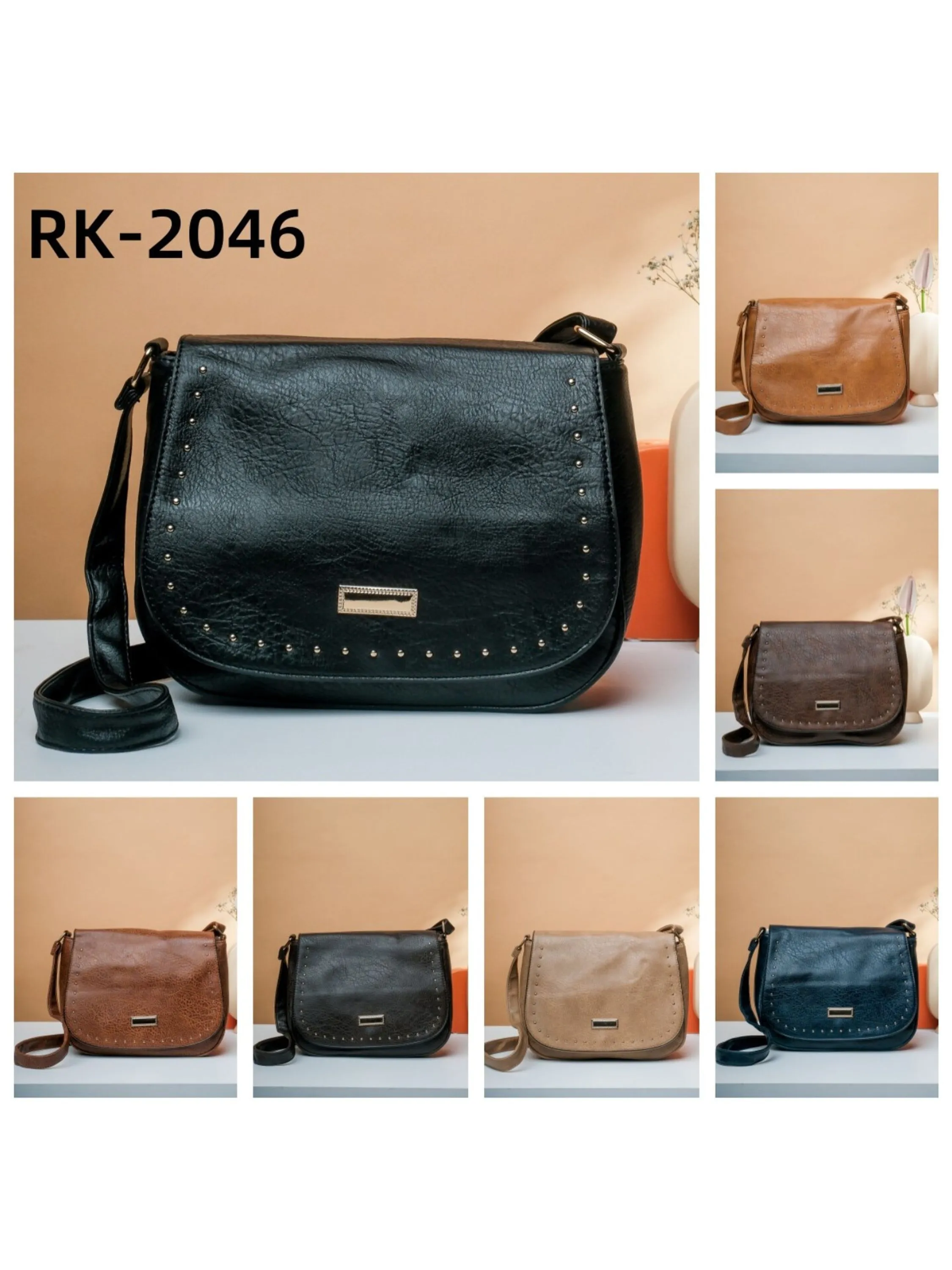 Bolsa Transversal RK-2046