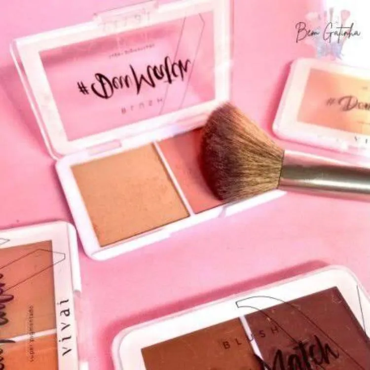 Blush duo !