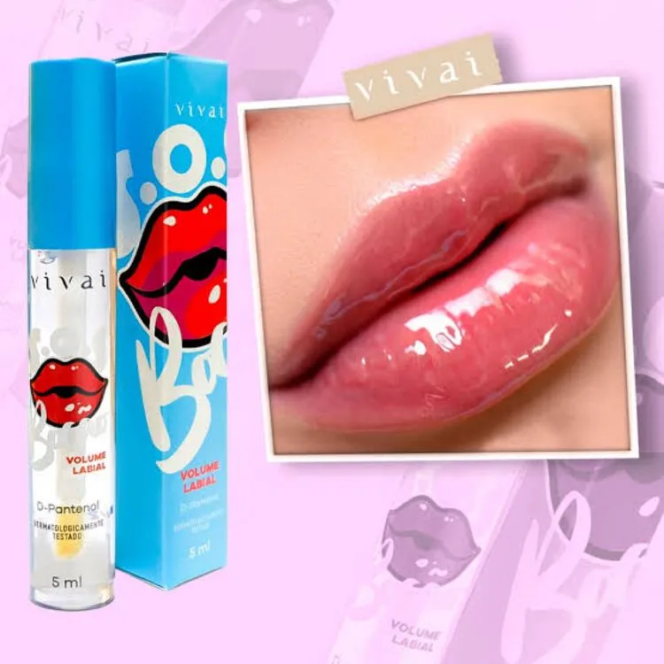 Lip volumoso !