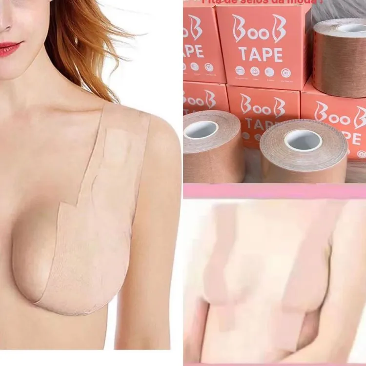 Fita de seio / boob tape !