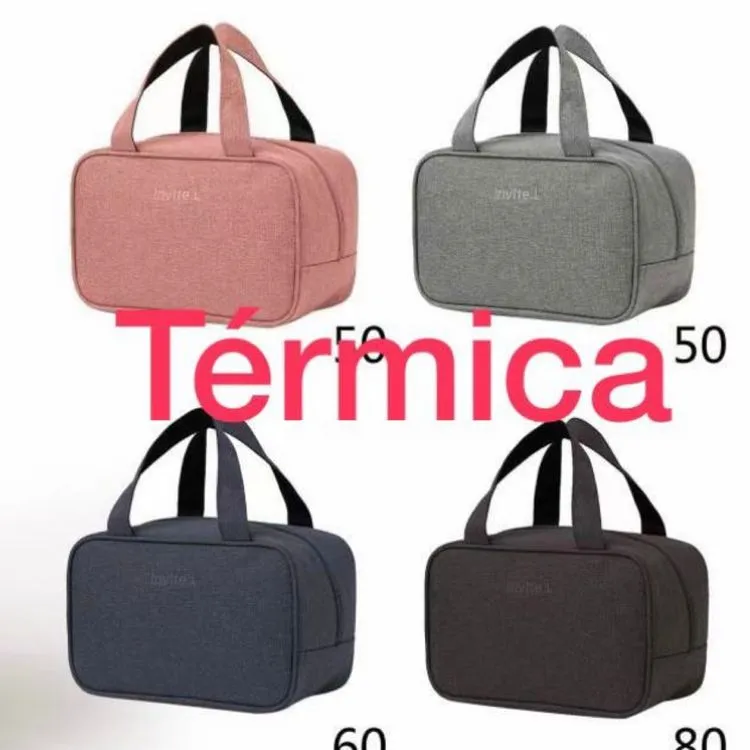 Necessaire térmica !