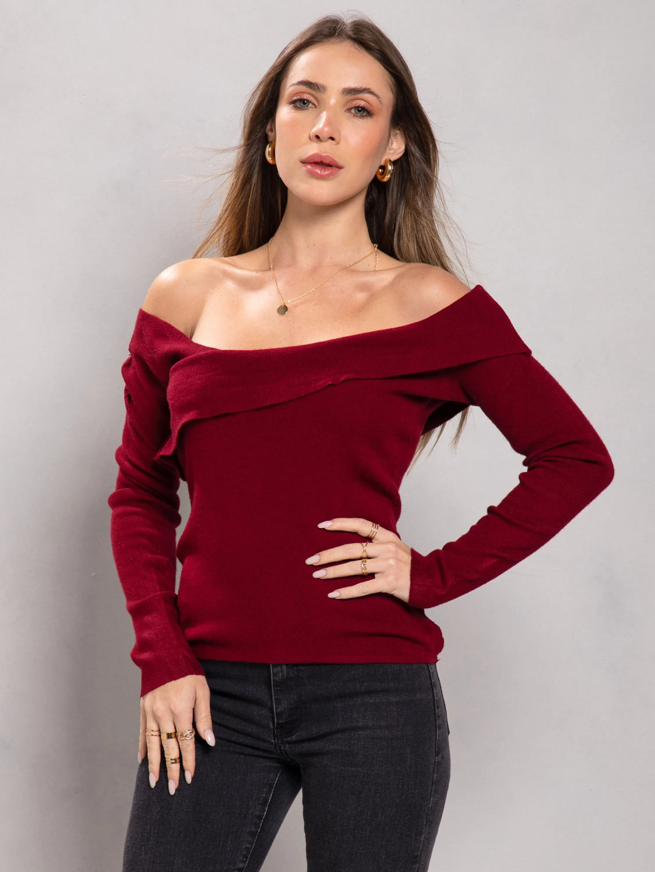 Blusa modal  L1635