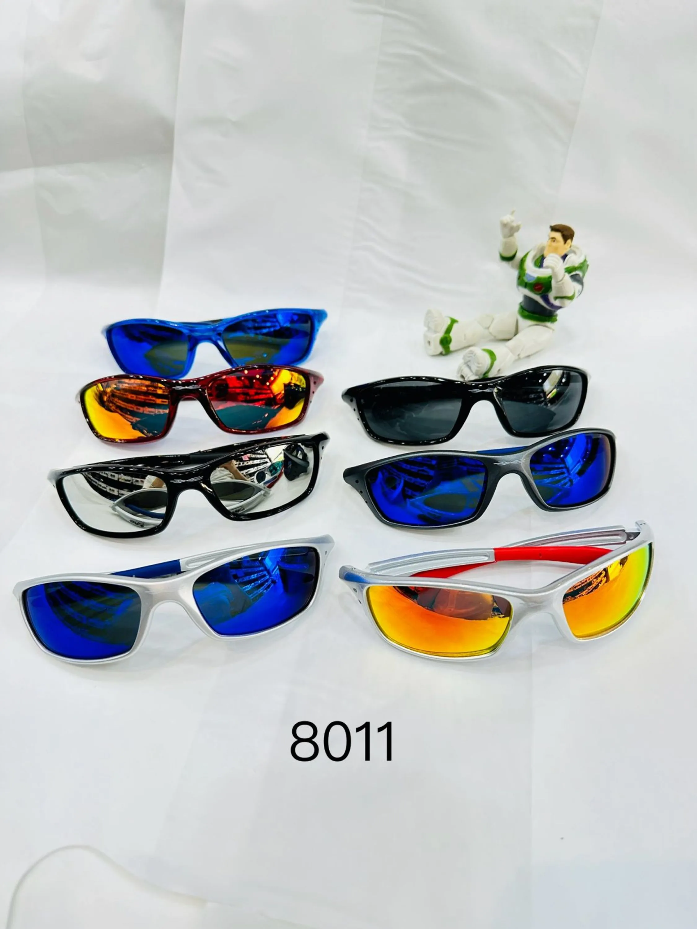 Oculos de sol Esportivo-QW8011