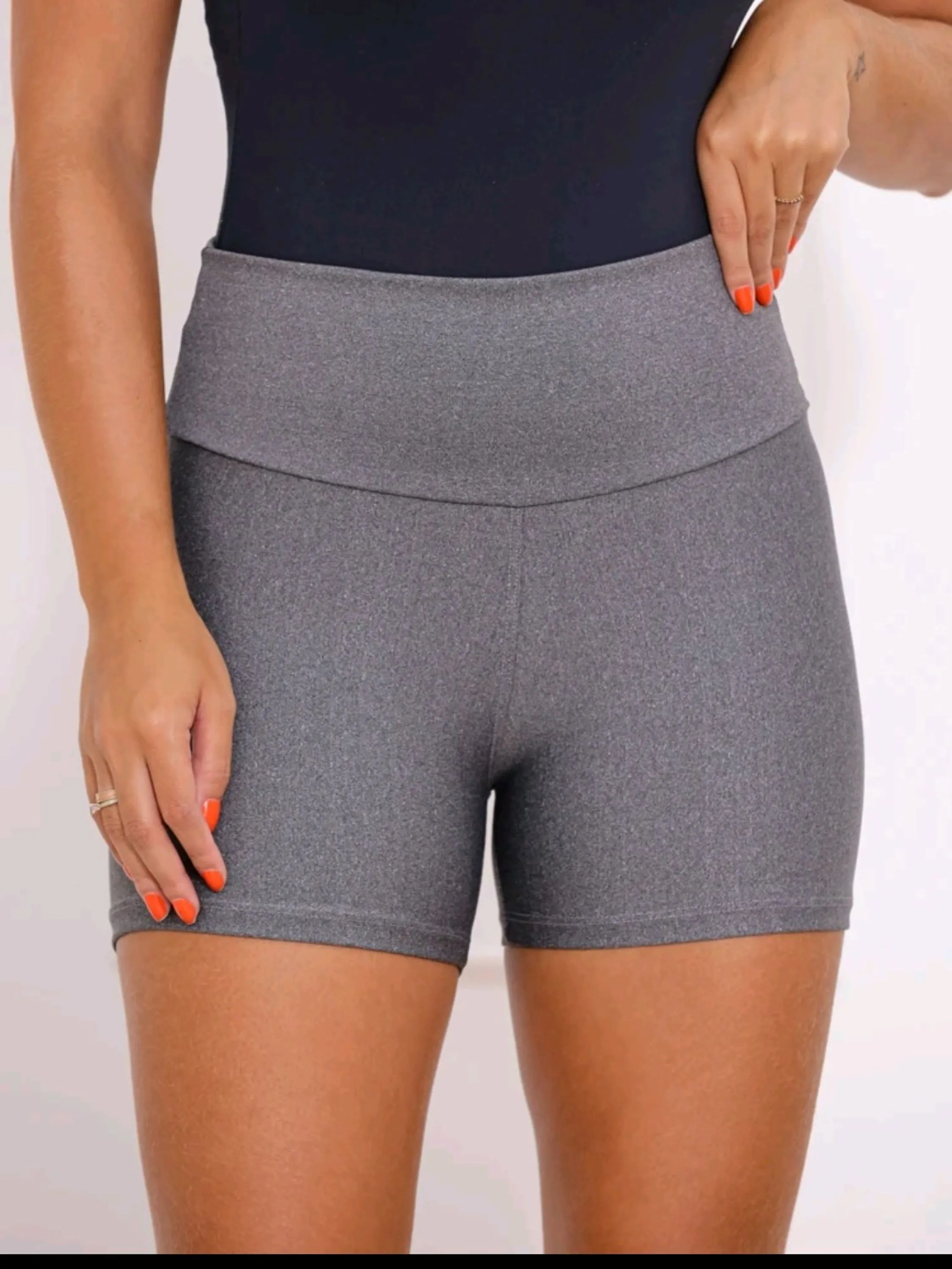 Promoção Short legging academia Suplex