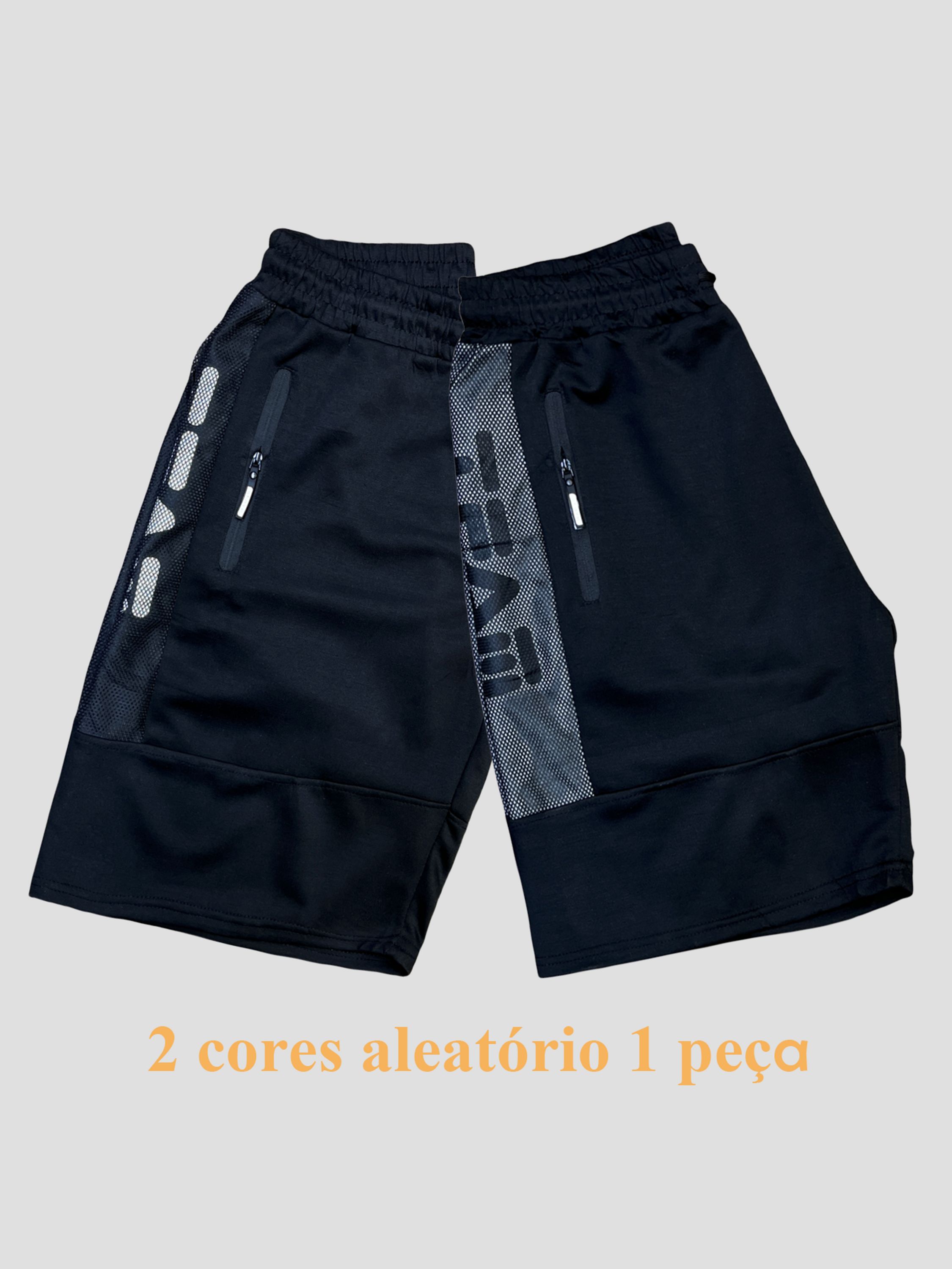 Masculino Bermudas Shorts