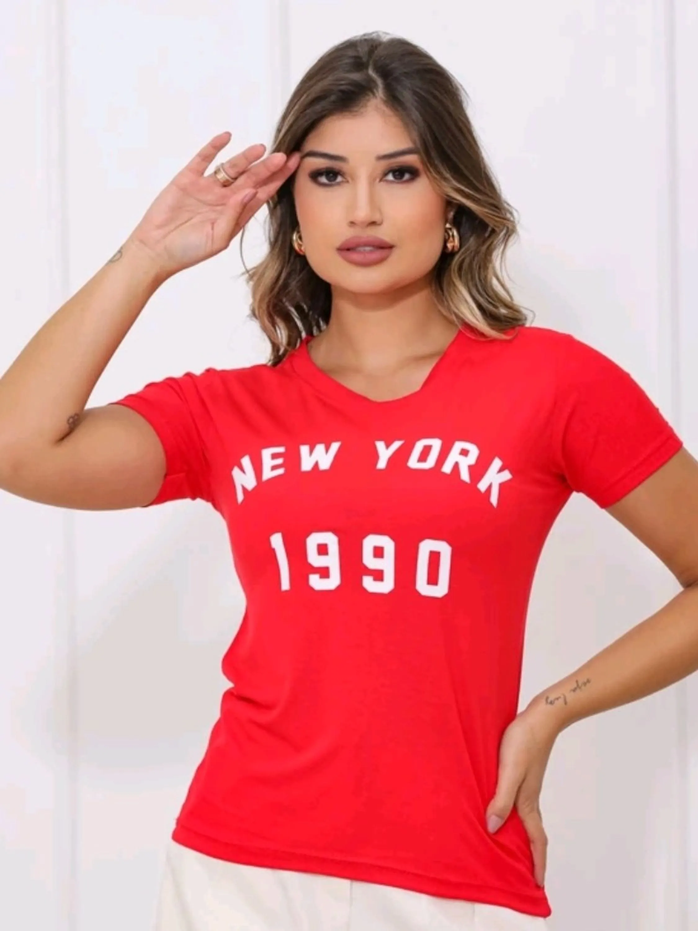 Tshirt New York