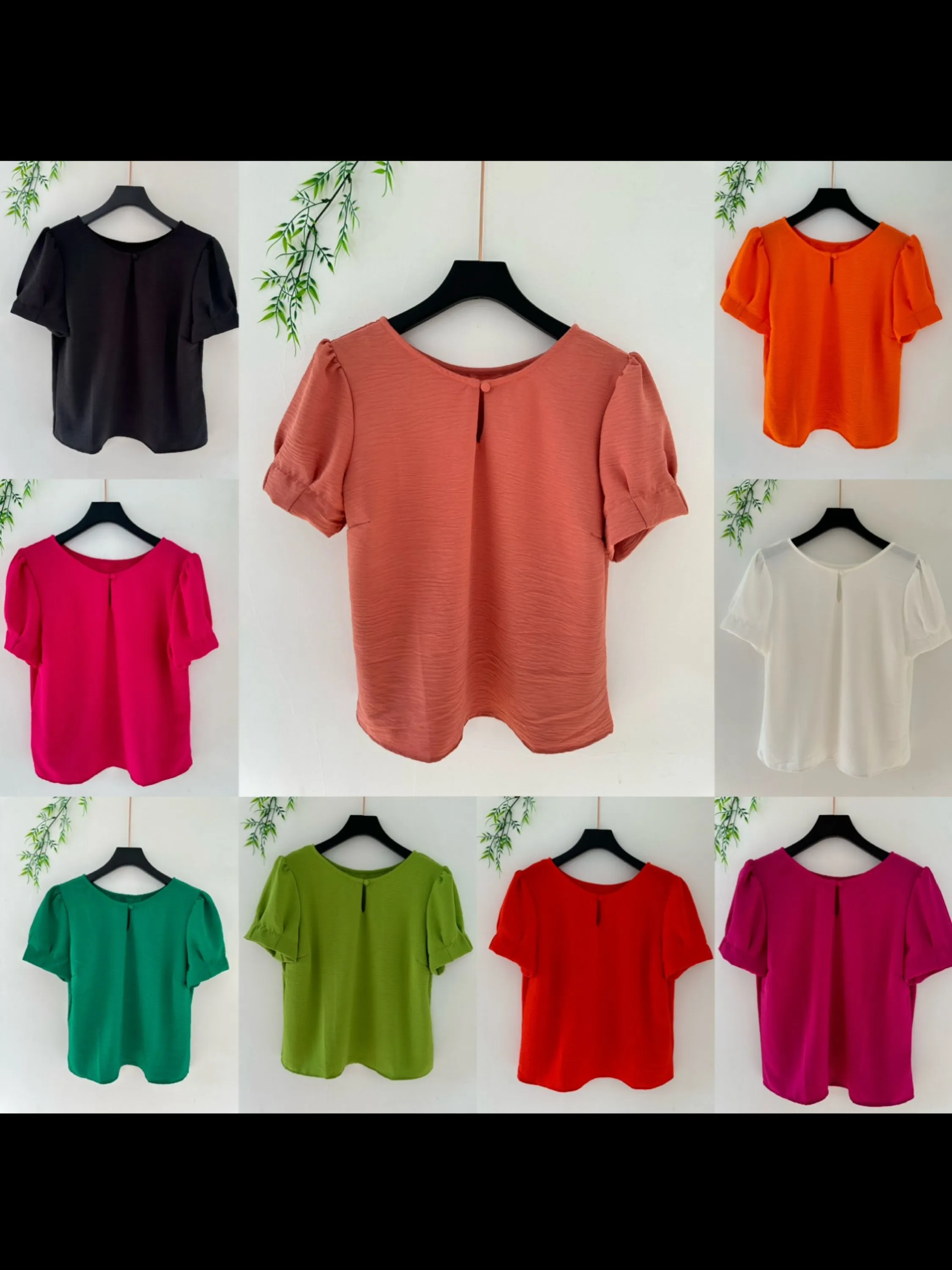 Blusa duna