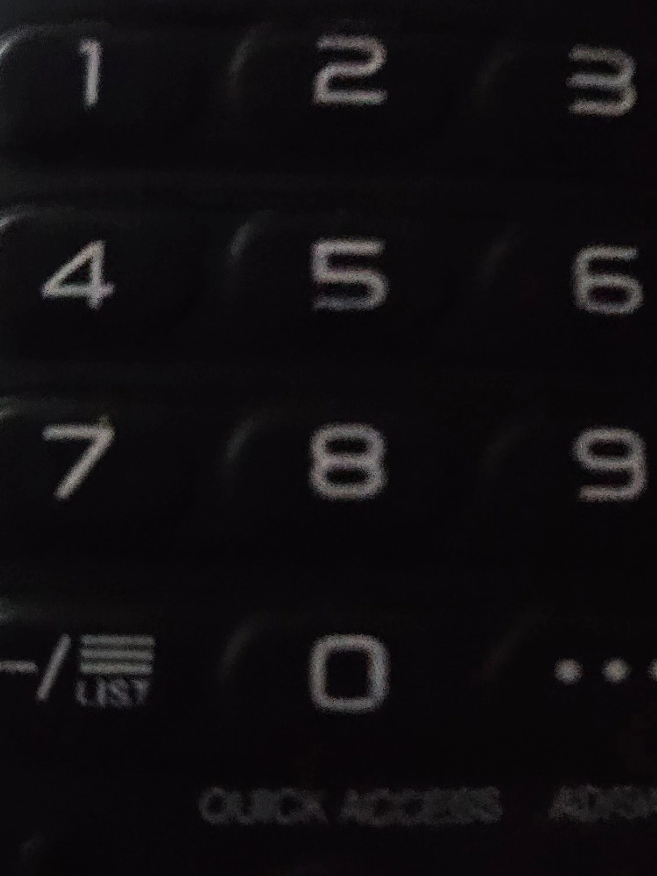 Controle remoto calculadora