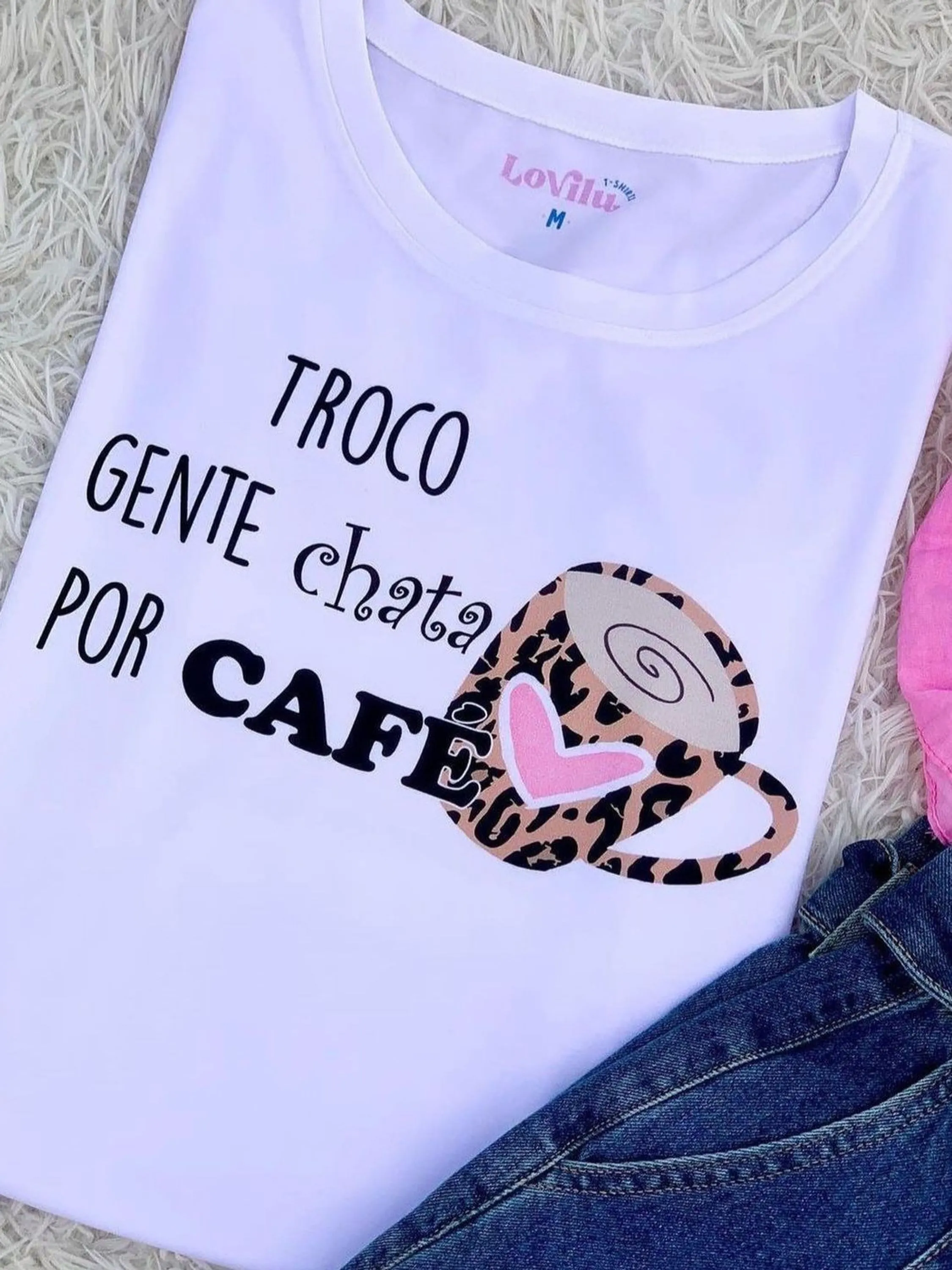 Camisetas manga curta de algodão moda feminino