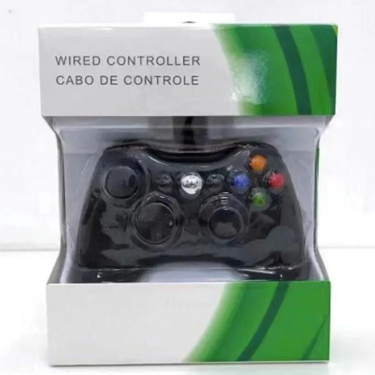 Controle Xbox com fio