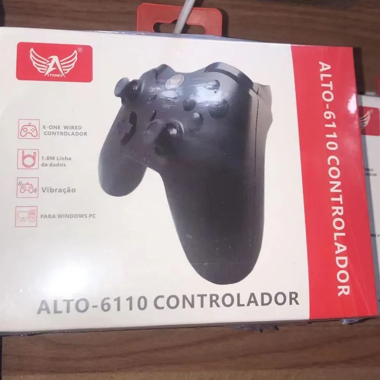 Controle Xbox one