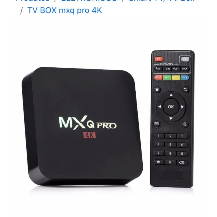 TV BOX