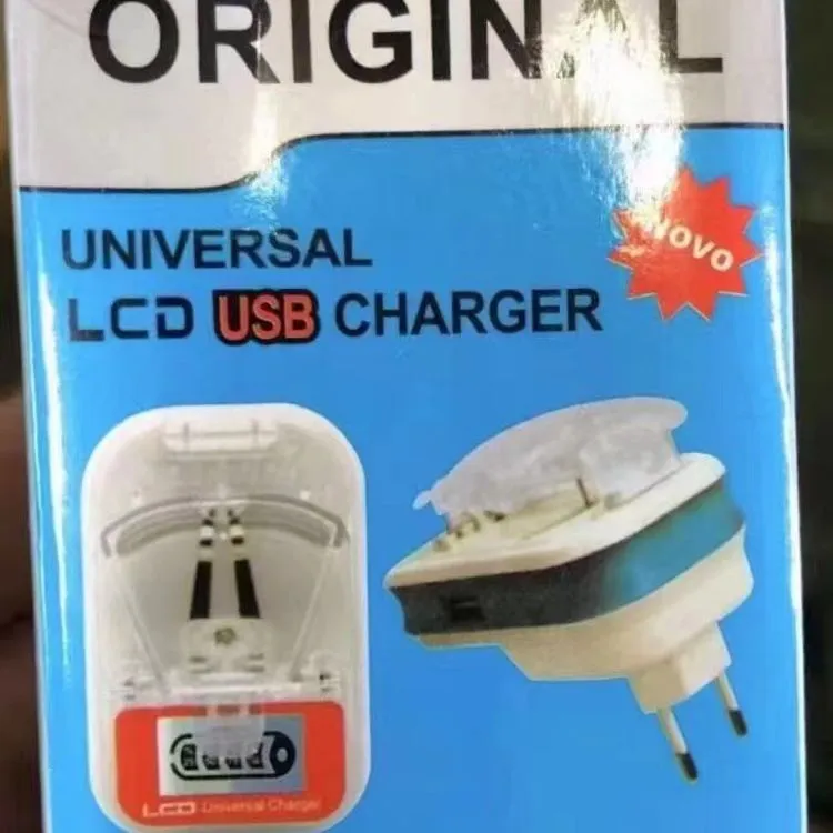 Carregador universal