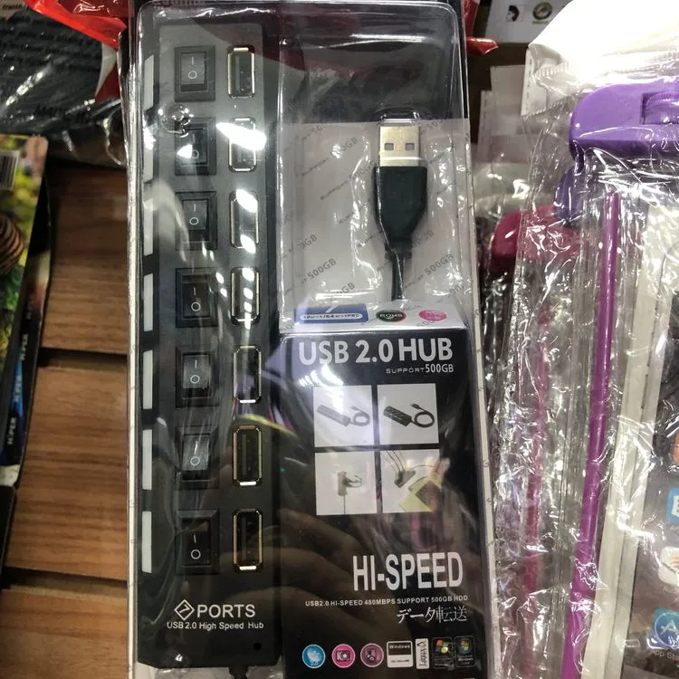 Hub usb