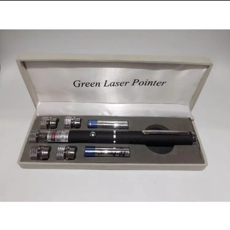 Laser verde